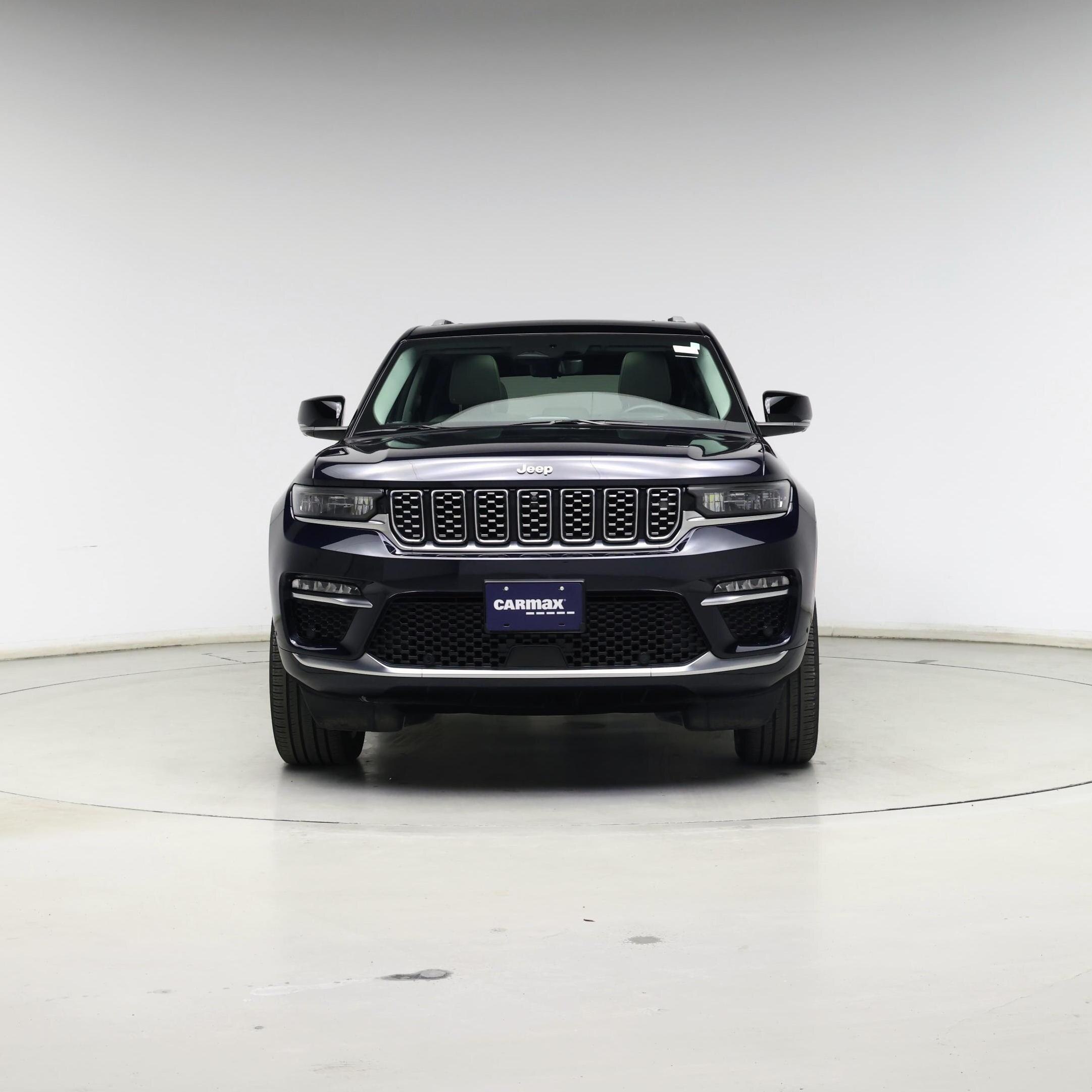 Thumbnail: 2022 Jeep Grand Cherokee - 5