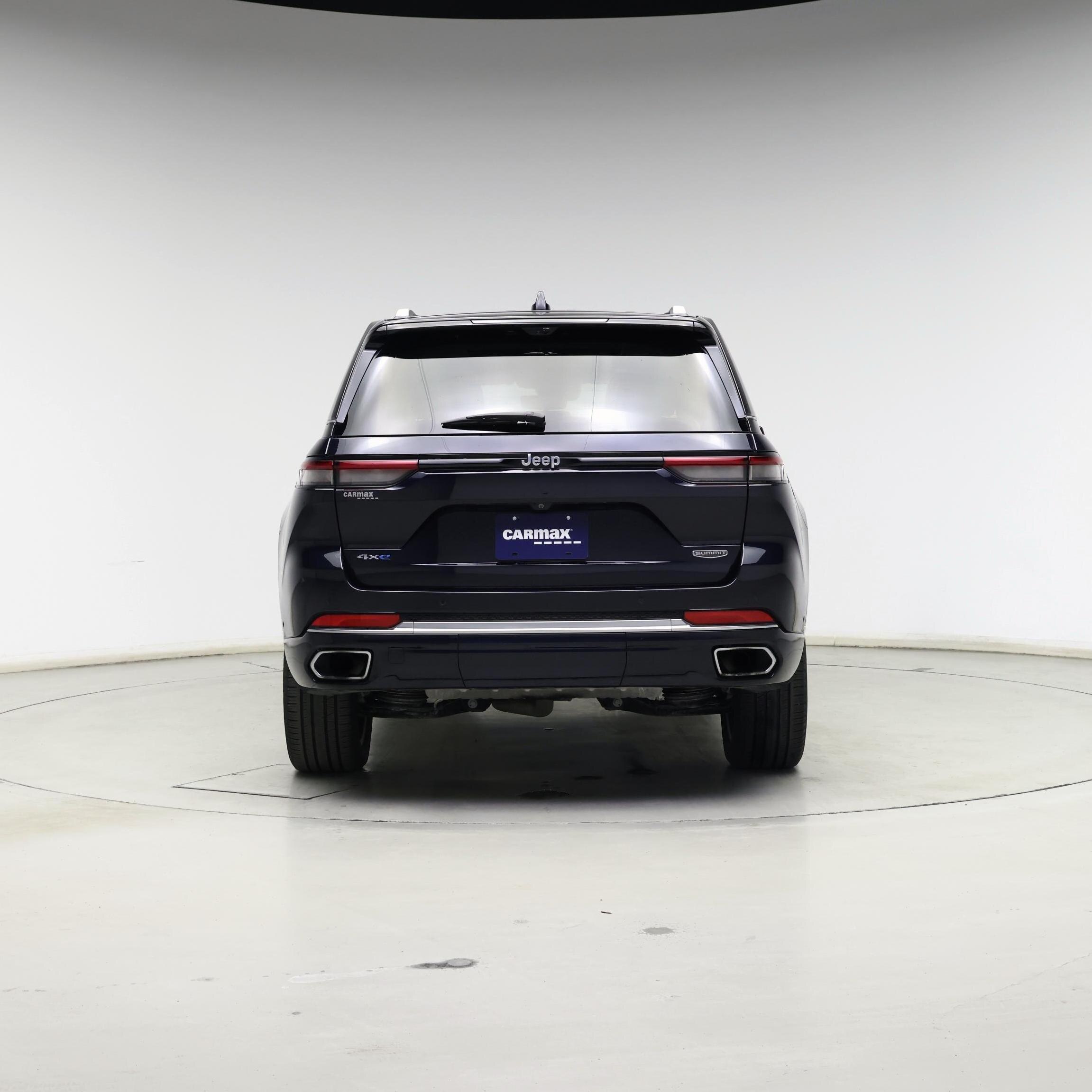 Thumbnail: 2022 Jeep Grand Cherokee - 6