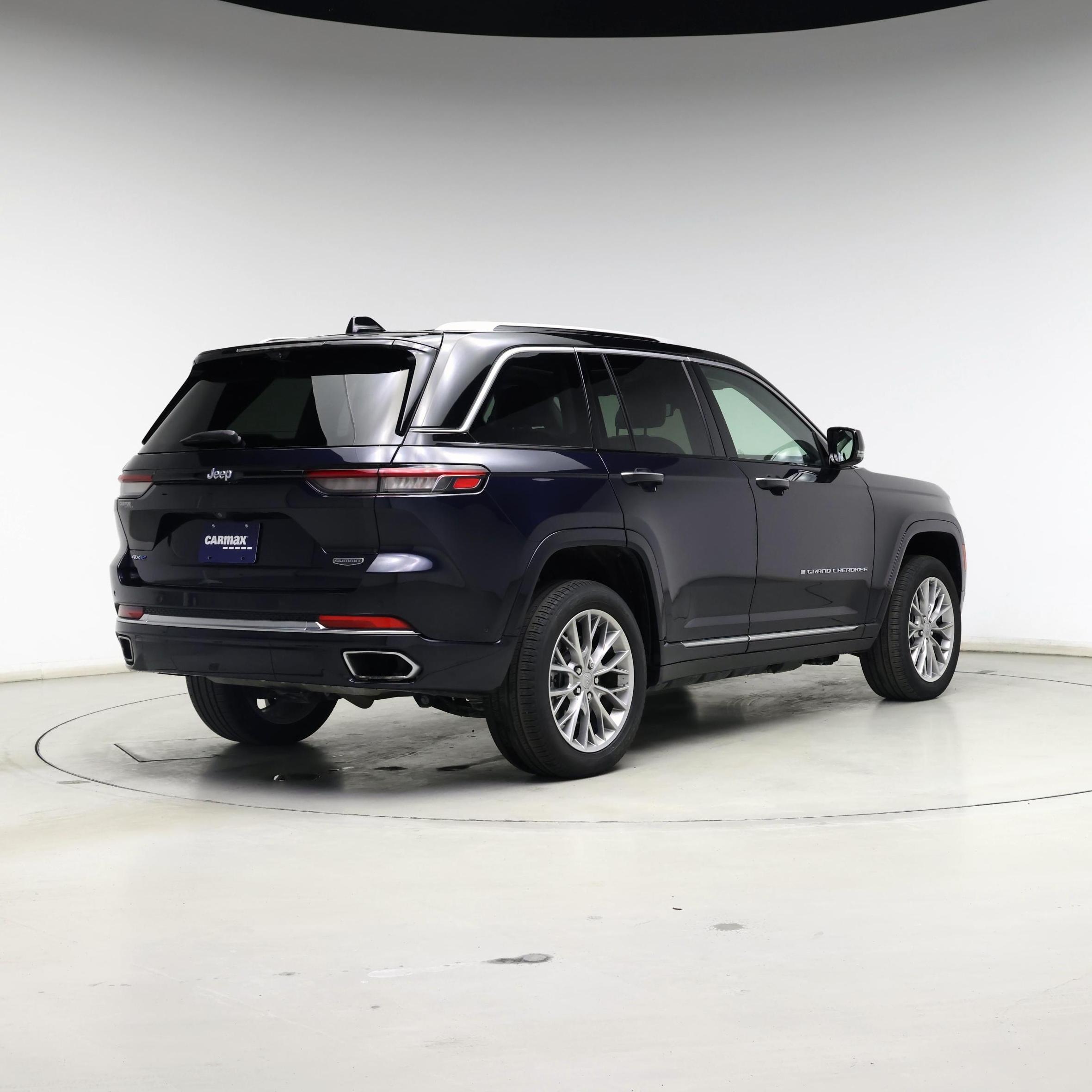 Thumbnail: 2022 Jeep Grand Cherokee - 8