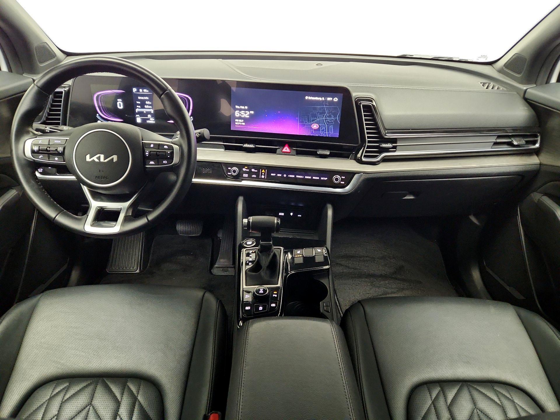 Thumbnail: 2023 Kia Sportage - 9