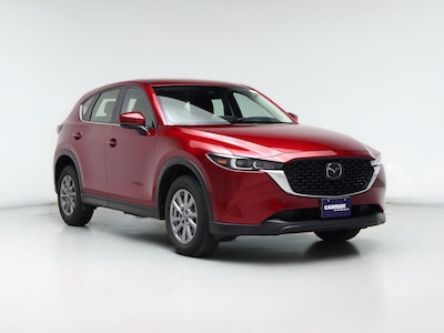 2022 Mazda CX-5 2.5 S