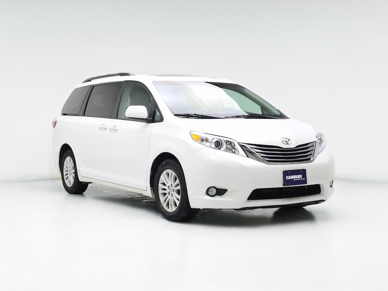2015 Toyota Sienna XLE -
                  O'fallon, IL