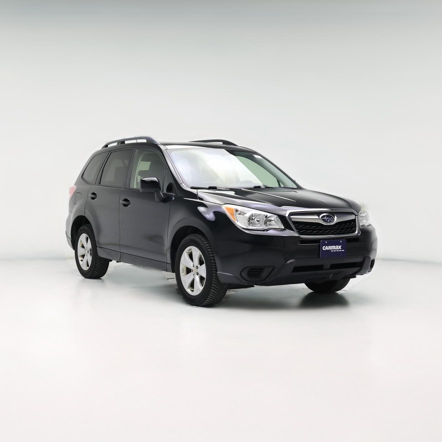 Thumbnail: 2015 Subaru Forester - 1