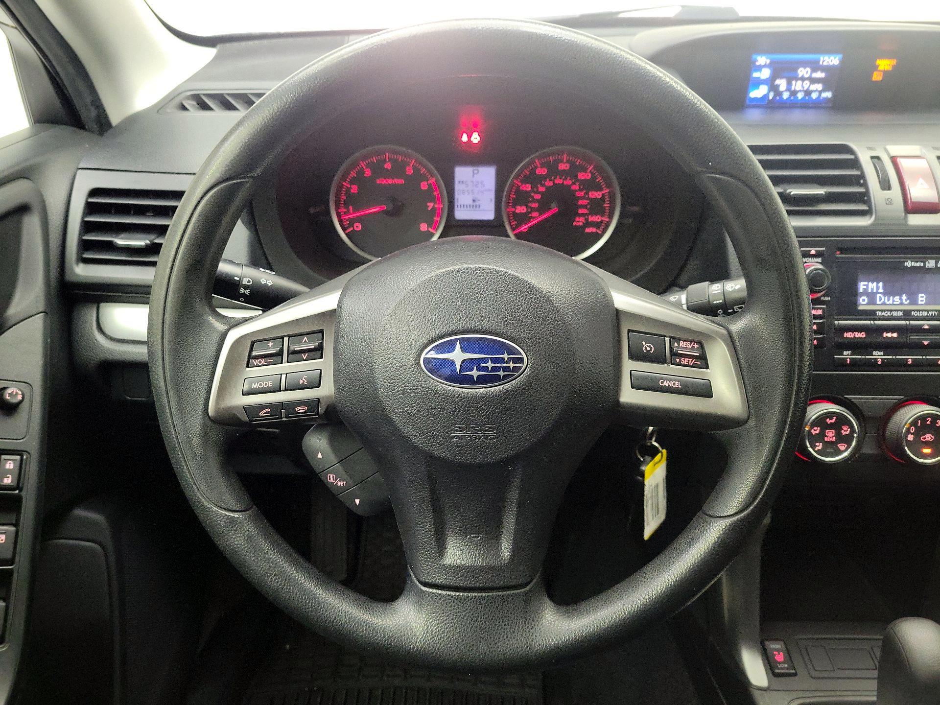 Thumbnail: 2015 Subaru Forester - 10