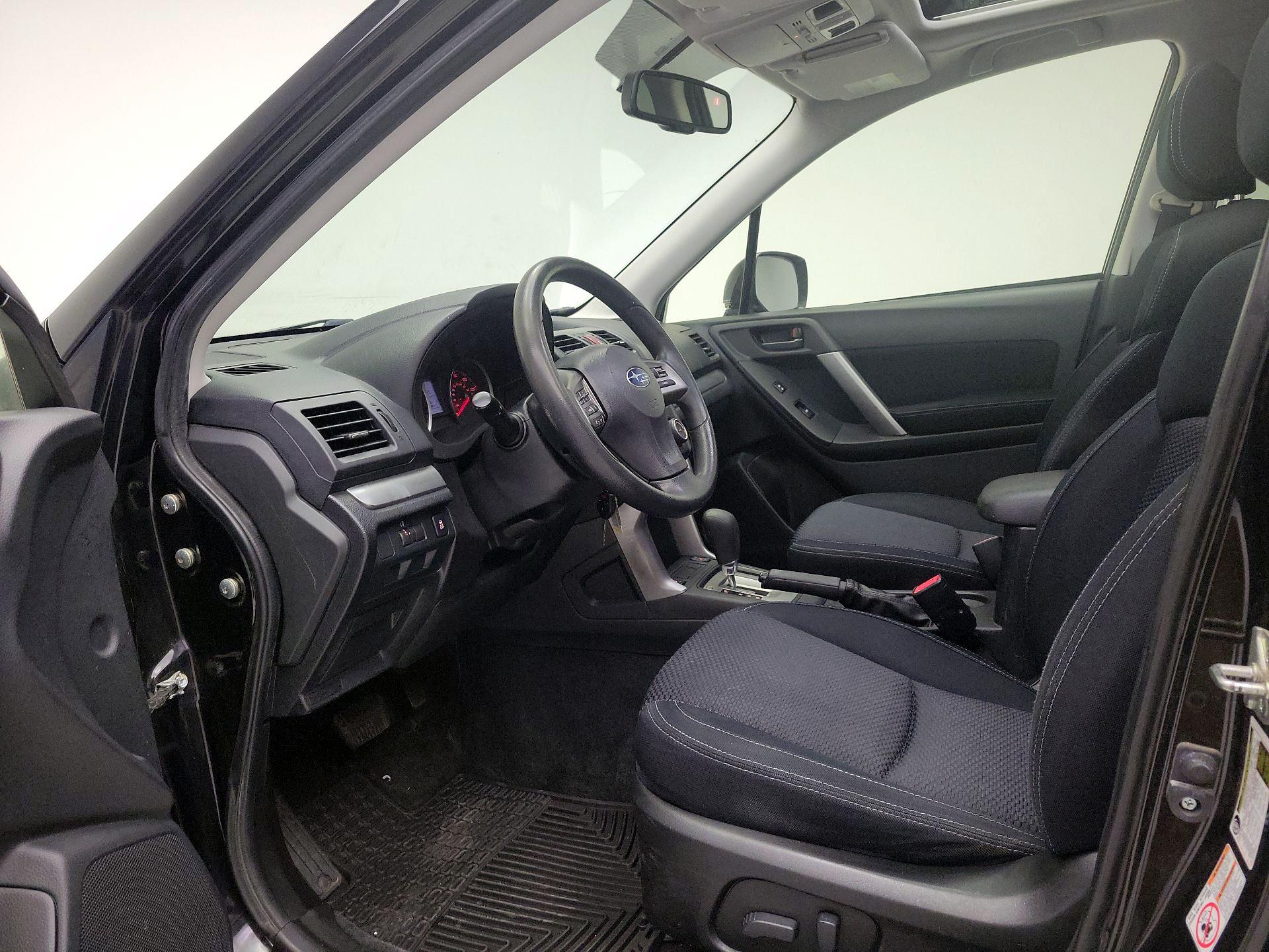 Thumbnail: 2015 Subaru Forester - 11