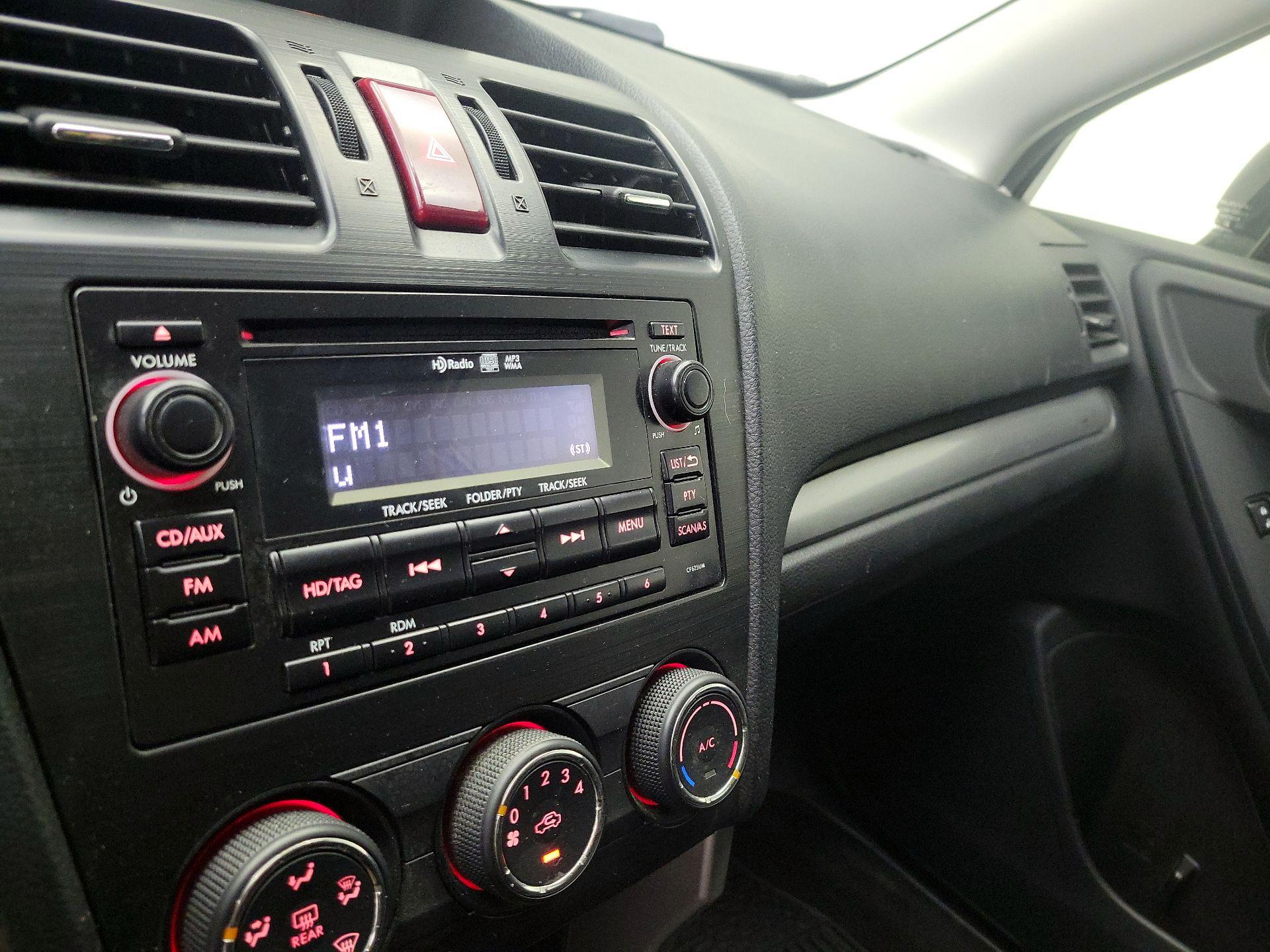 Thumbnail: 2015 Subaru Forester - 15