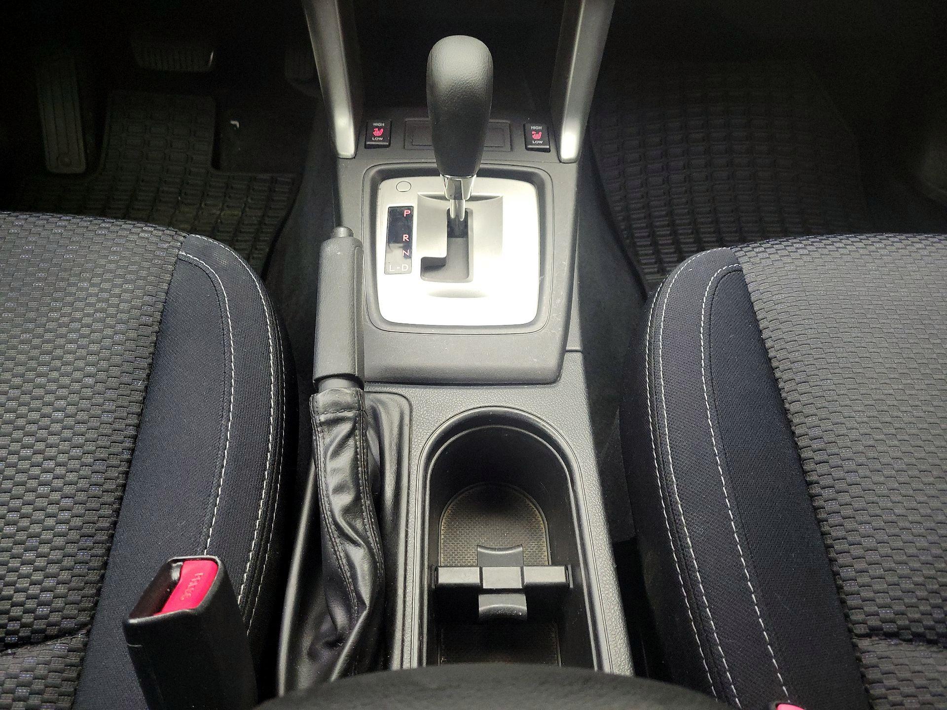 Thumbnail: 2015 Subaru Forester - 17