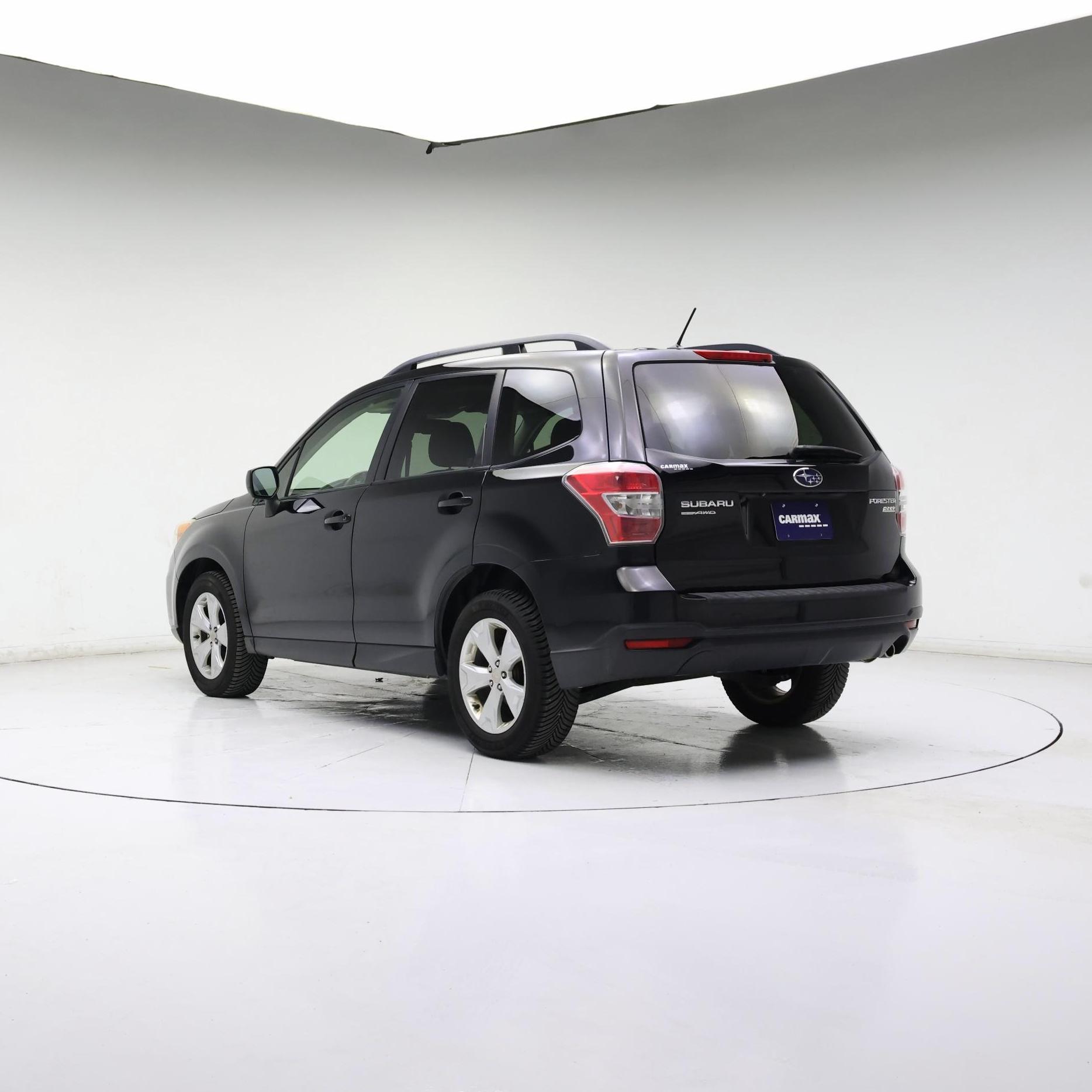 Thumbnail: 2015 Subaru Forester - 2