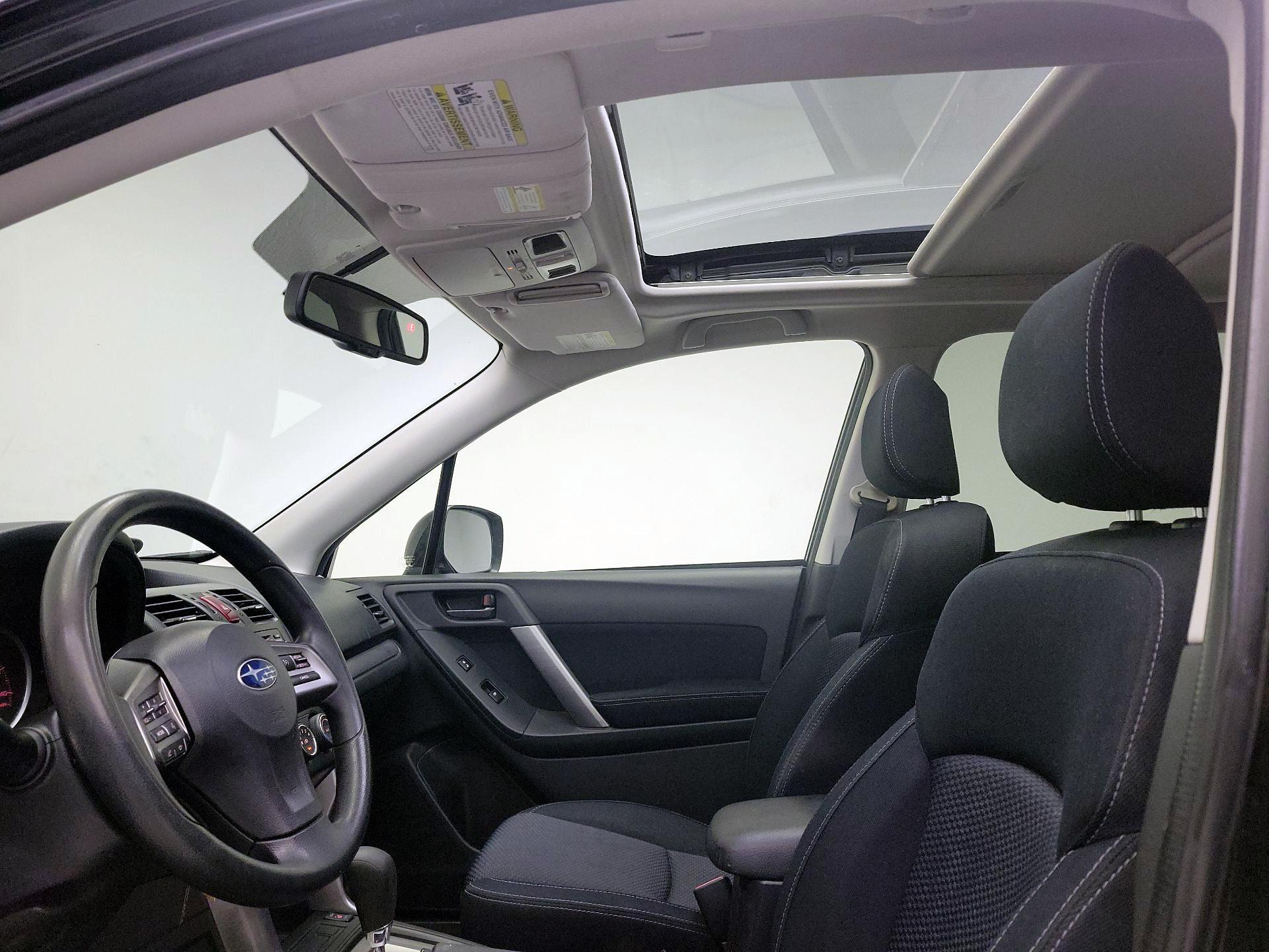 Thumbnail: 2015 Subaru Forester - 19