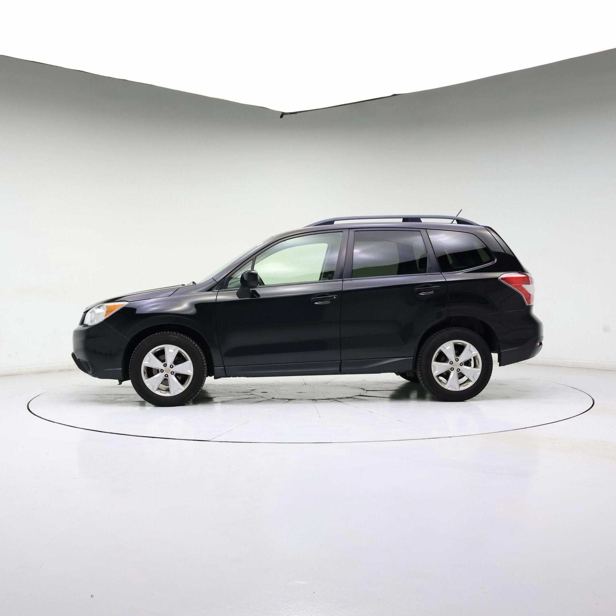 Thumbnail: 2015 Subaru Forester - 3
