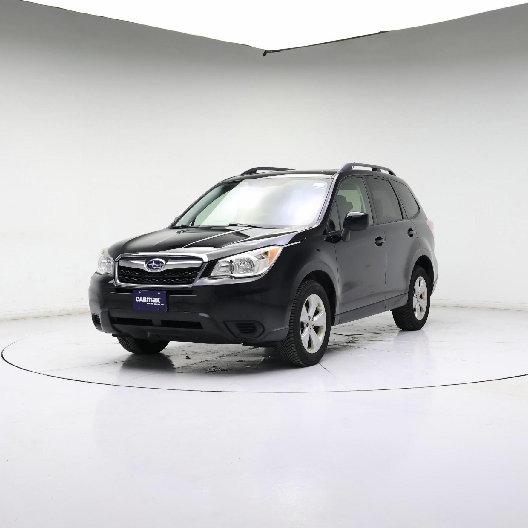 Thumbnail: 2015 Subaru Forester - 4