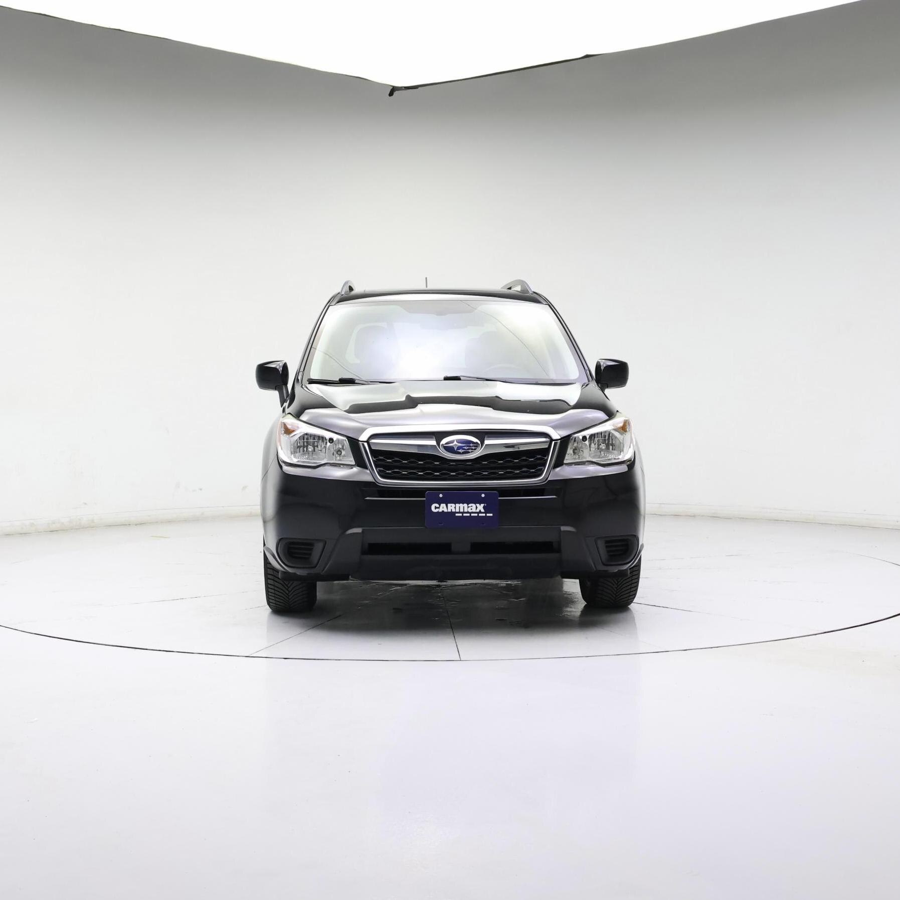 Thumbnail: 2015 Subaru Forester - 5