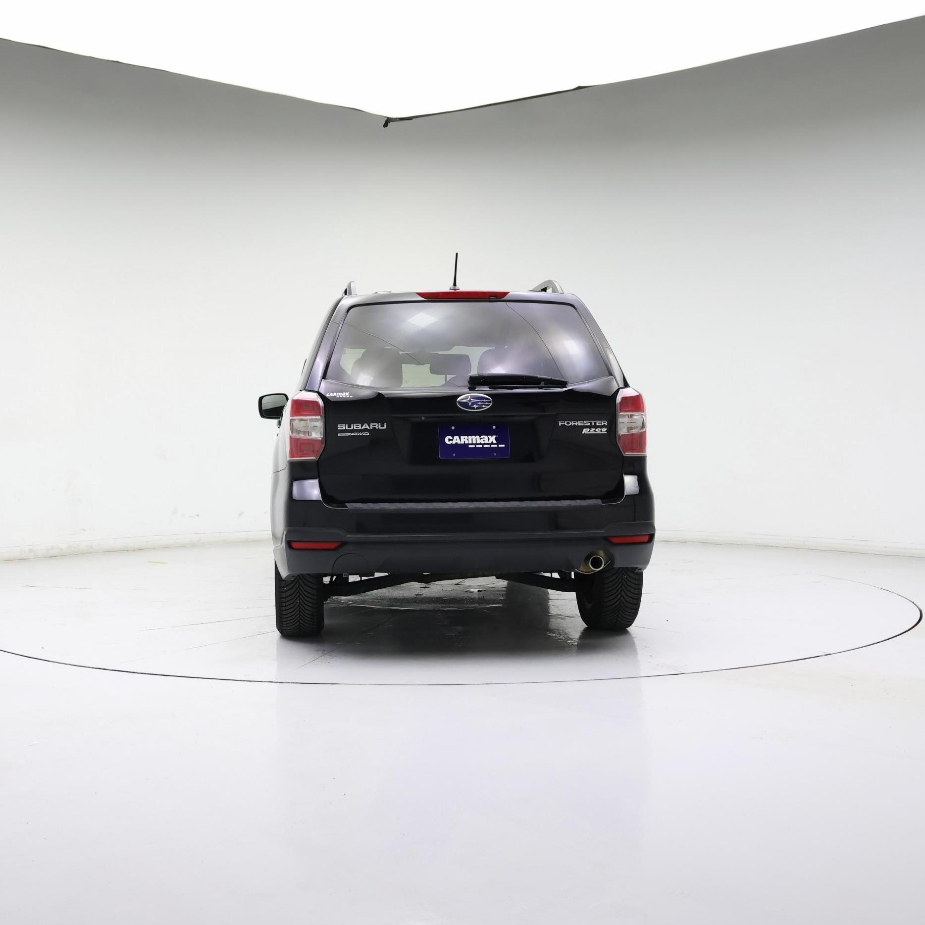 Thumbnail: 2015 Subaru Forester - 6