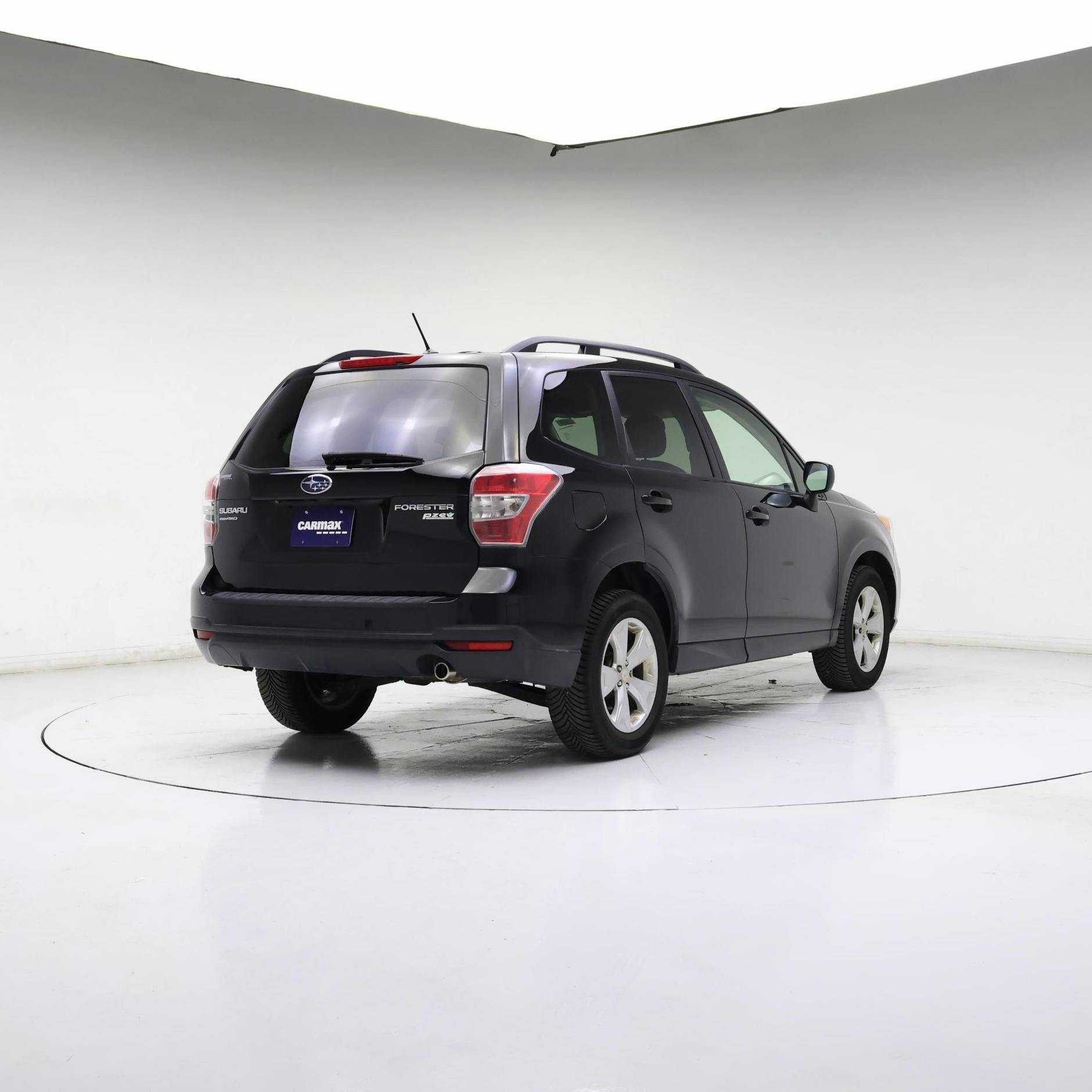 Thumbnail: 2015 Subaru Forester - 8