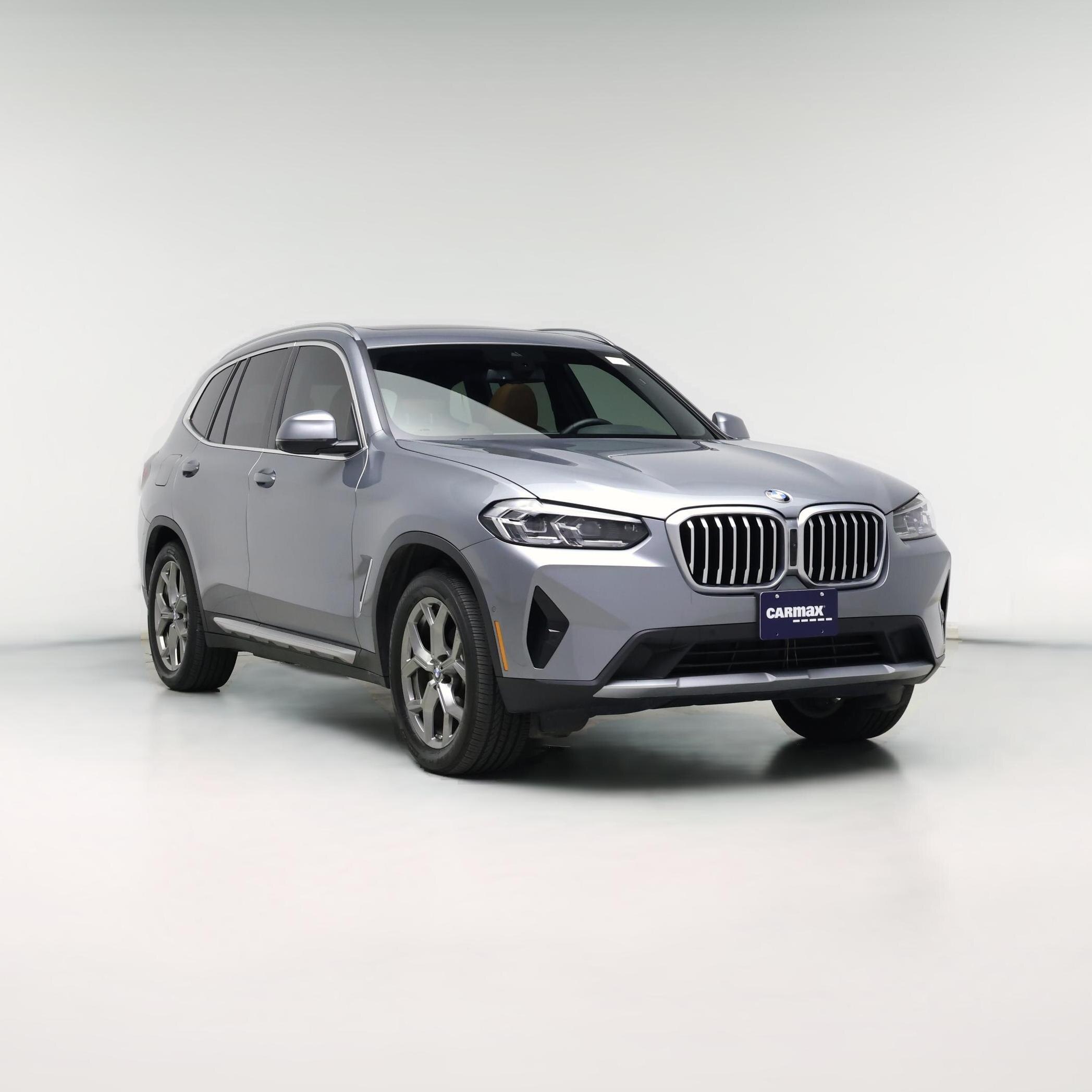 Thumbnail: 2024 BMW X3 - 1