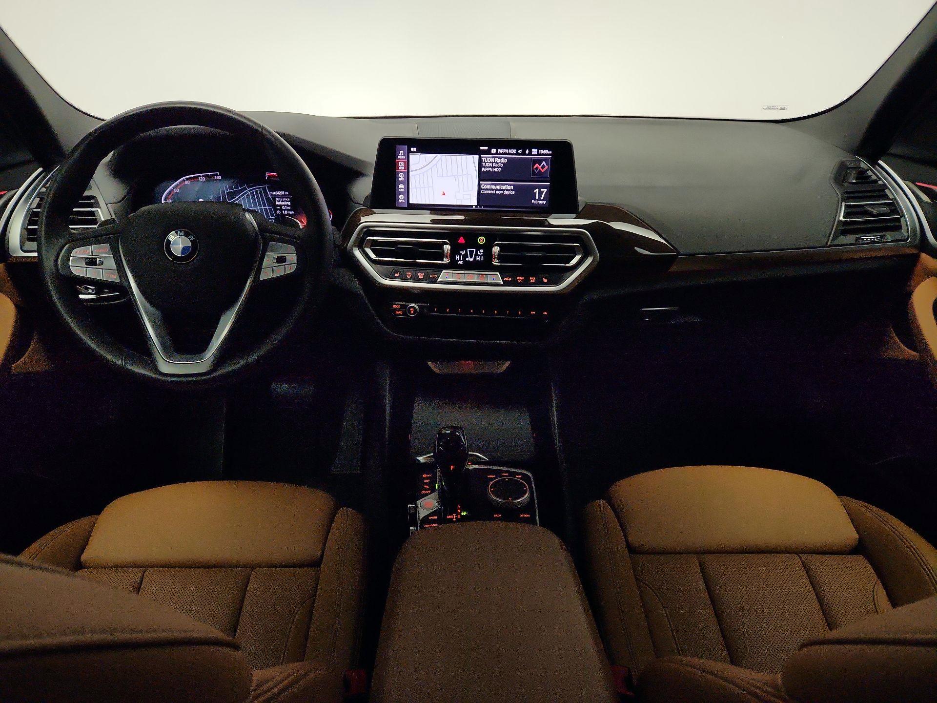 Thumbnail: 2024 BMW X3 - 9