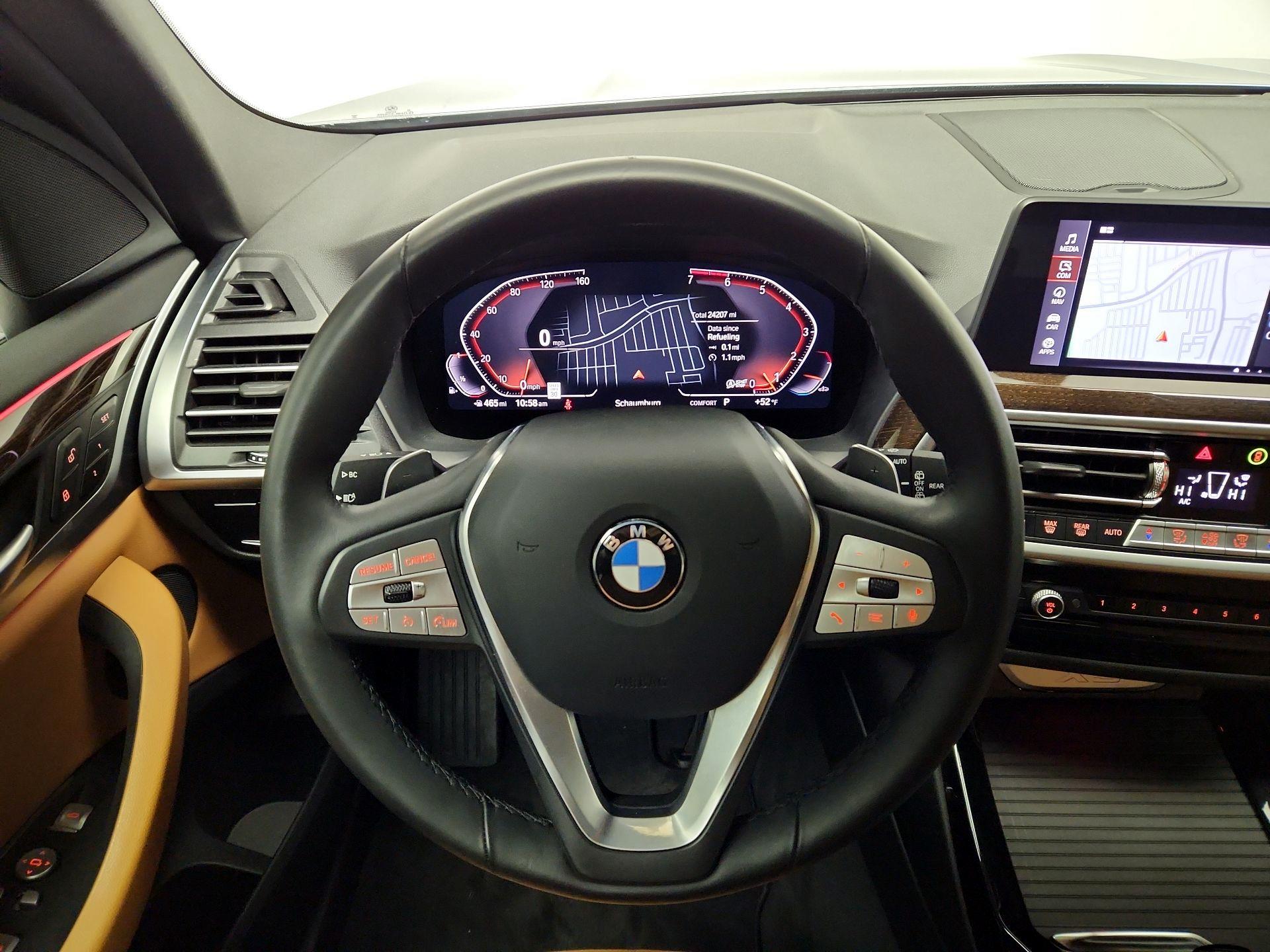 Thumbnail: 2024 BMW X3 - 10