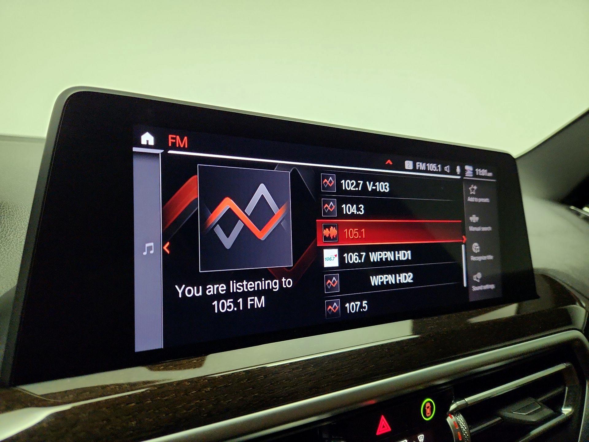 Thumbnail: 2024 BMW X3 - 16