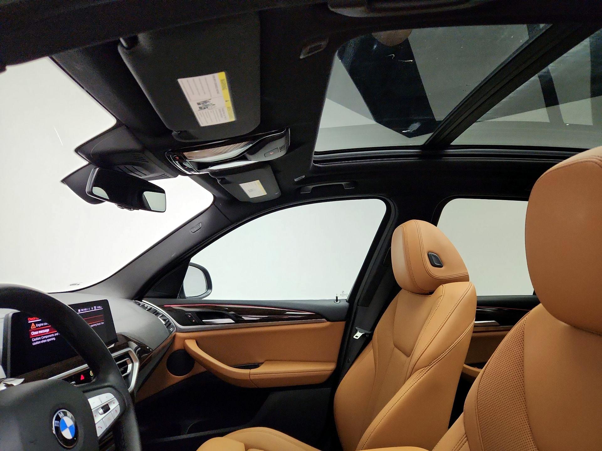 Thumbnail: 2024 BMW X3 - 20