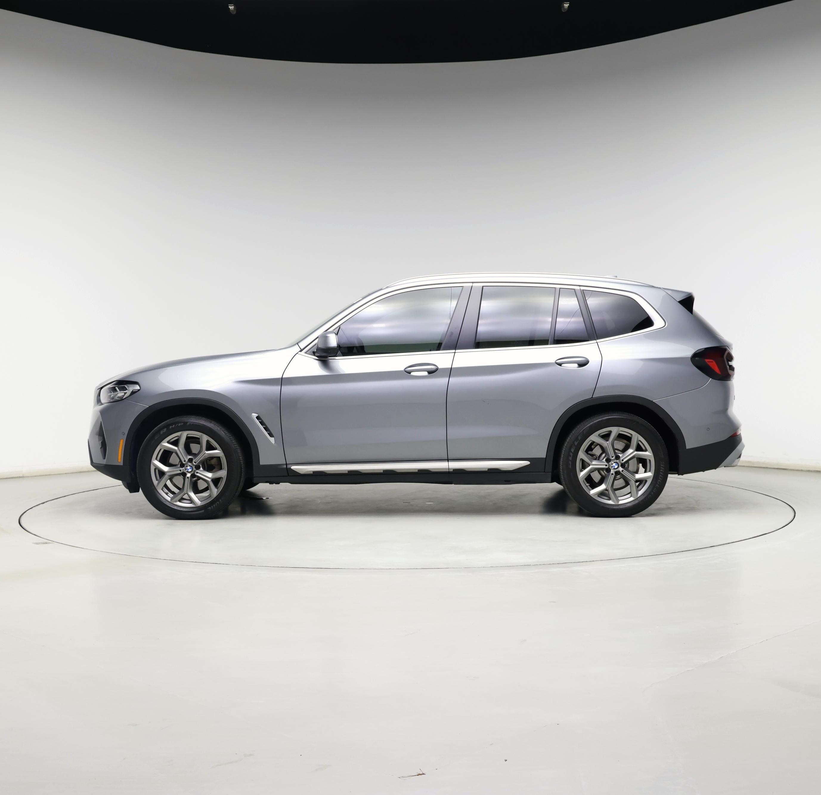 Thumbnail: 2024 BMW X3 - 3