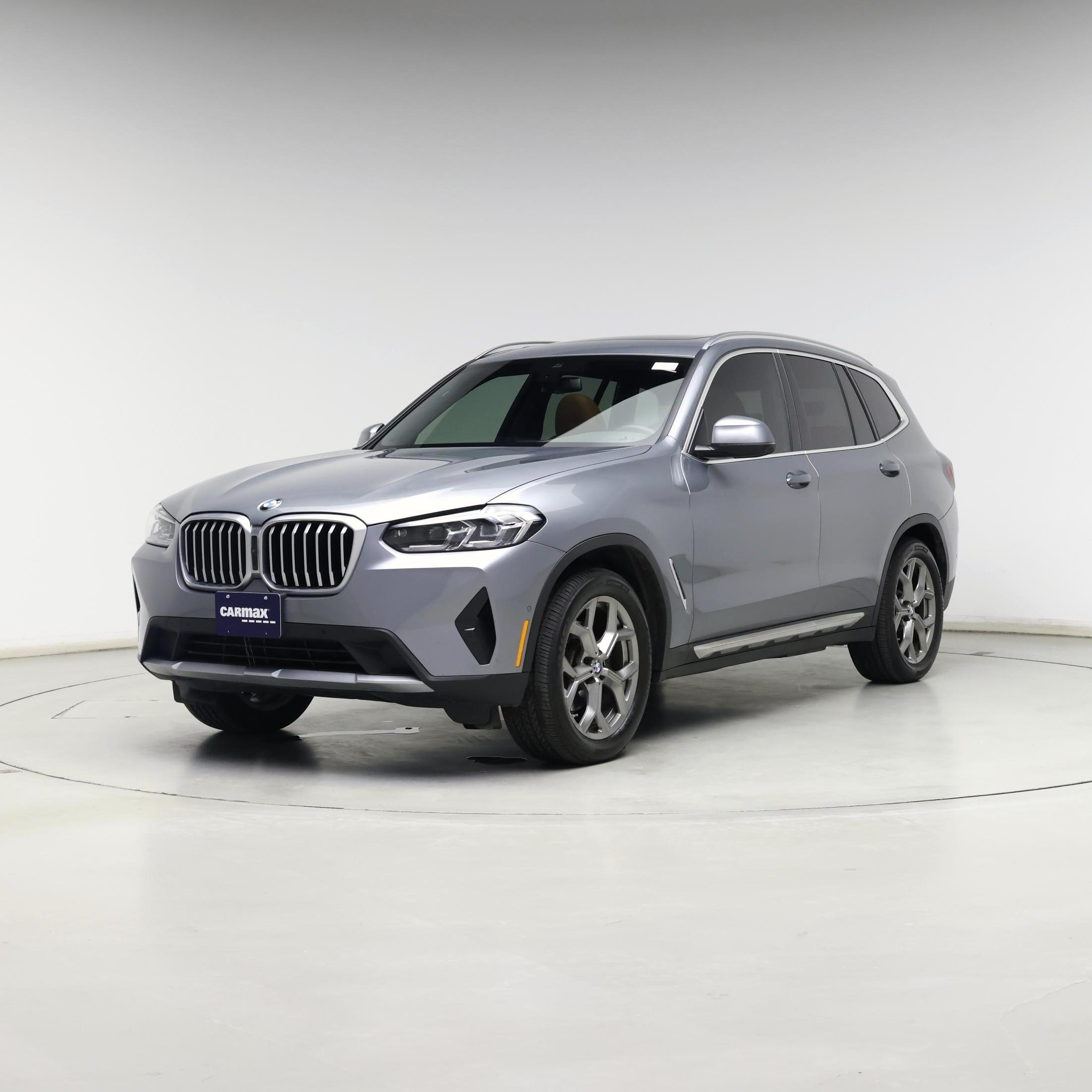 Thumbnail: 2024 BMW X3 - 4