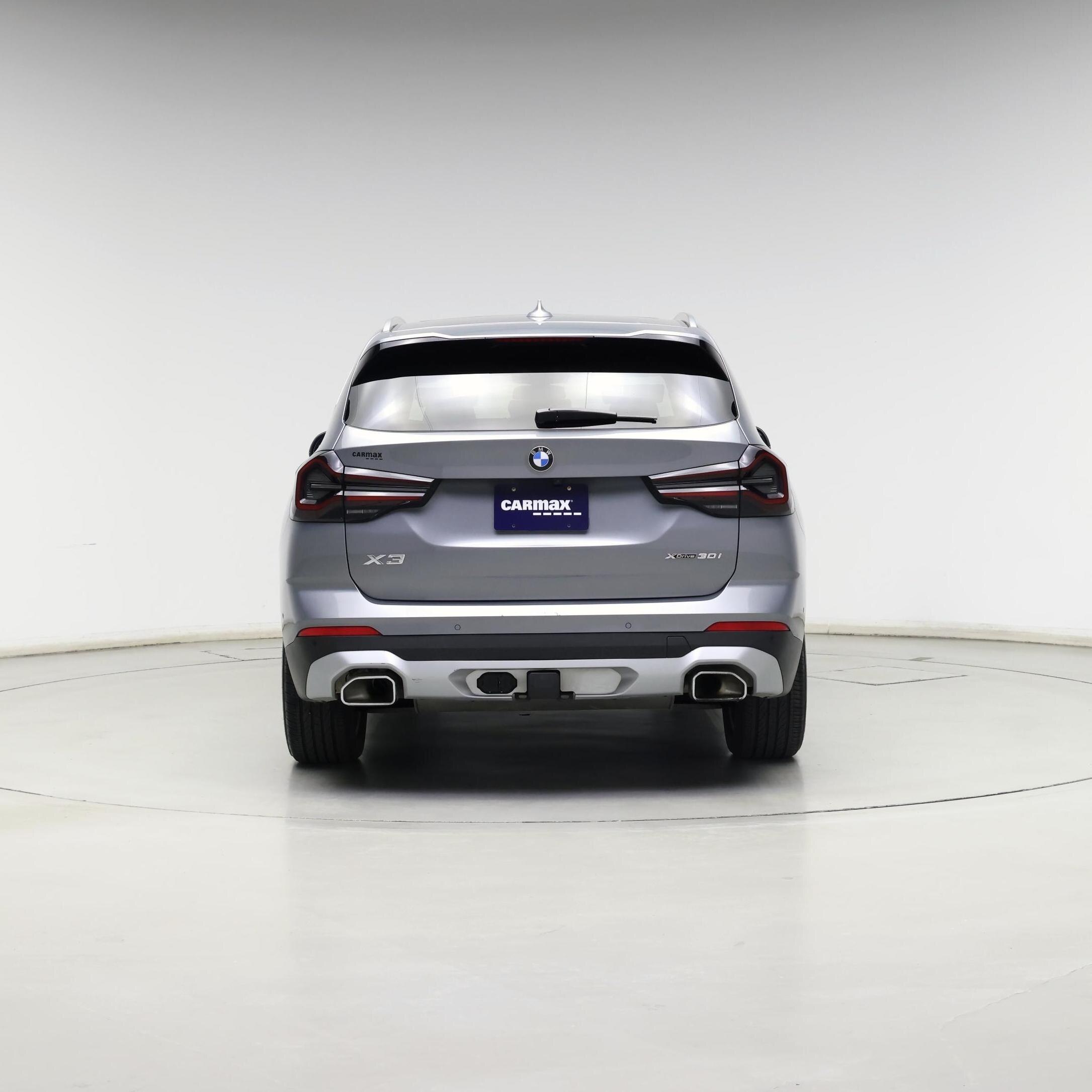 Thumbnail: 2024 BMW X3 - 6