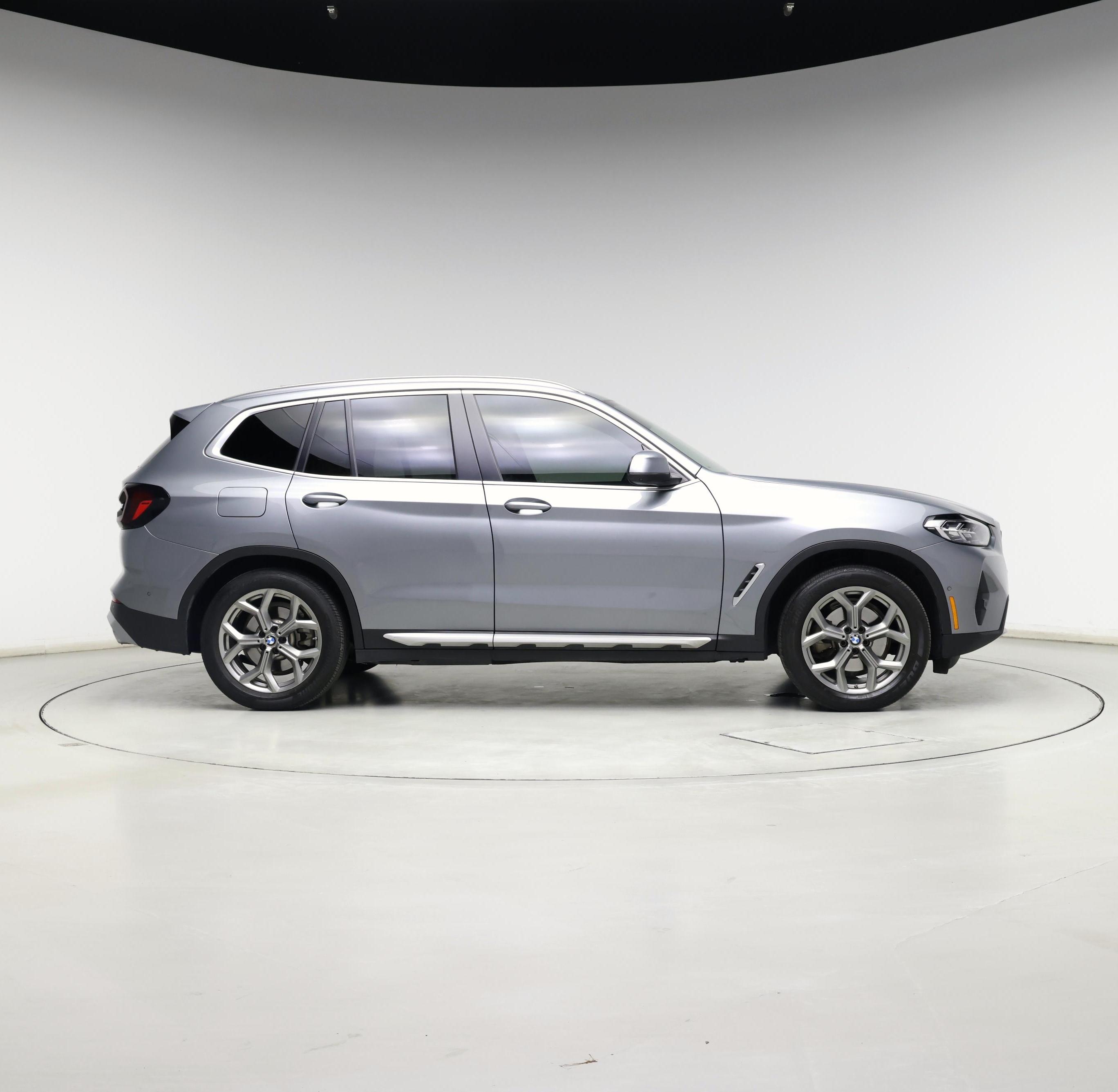 Thumbnail: 2024 BMW X3 - 7