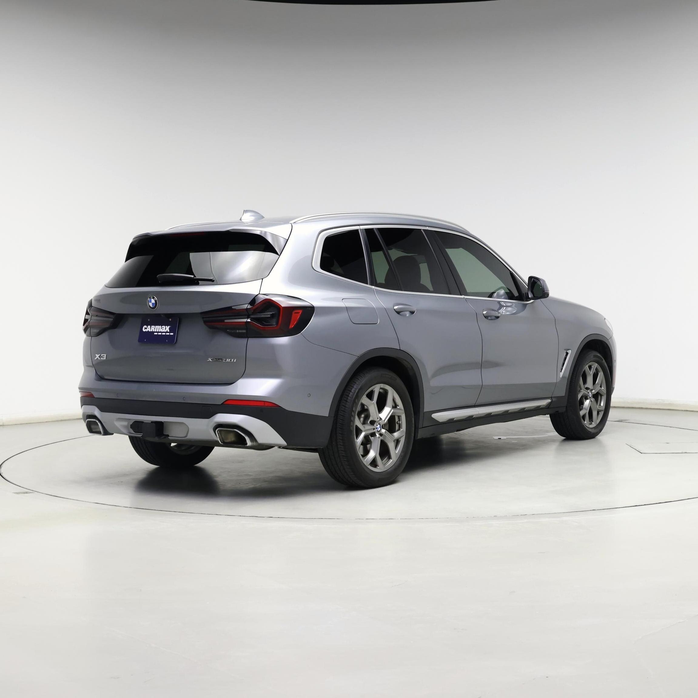 Thumbnail: 2024 BMW X3 - 8