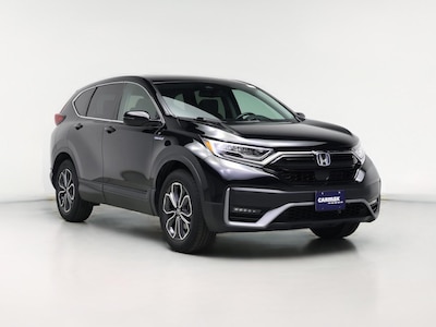 2021 Honda CR-V Hybrid EX-L