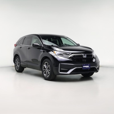 2021 Honda CR-V Hybrid EX-L