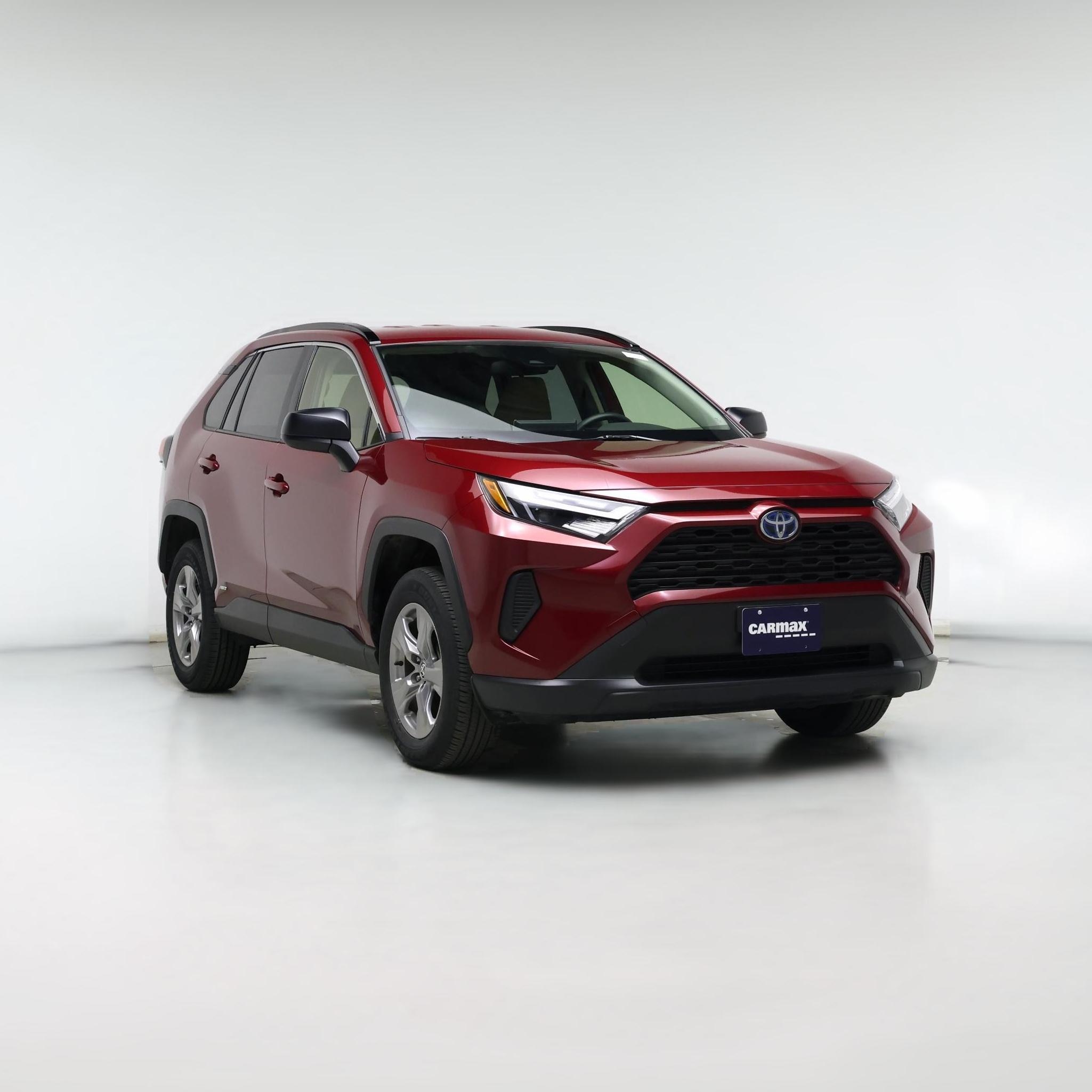 Thumbnail: 2023 Toyota RAV4 - 1