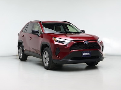 2023 Toyota RAV4 Hybrid LE