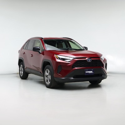 2023 Toyota RAV4 Hybrid LE