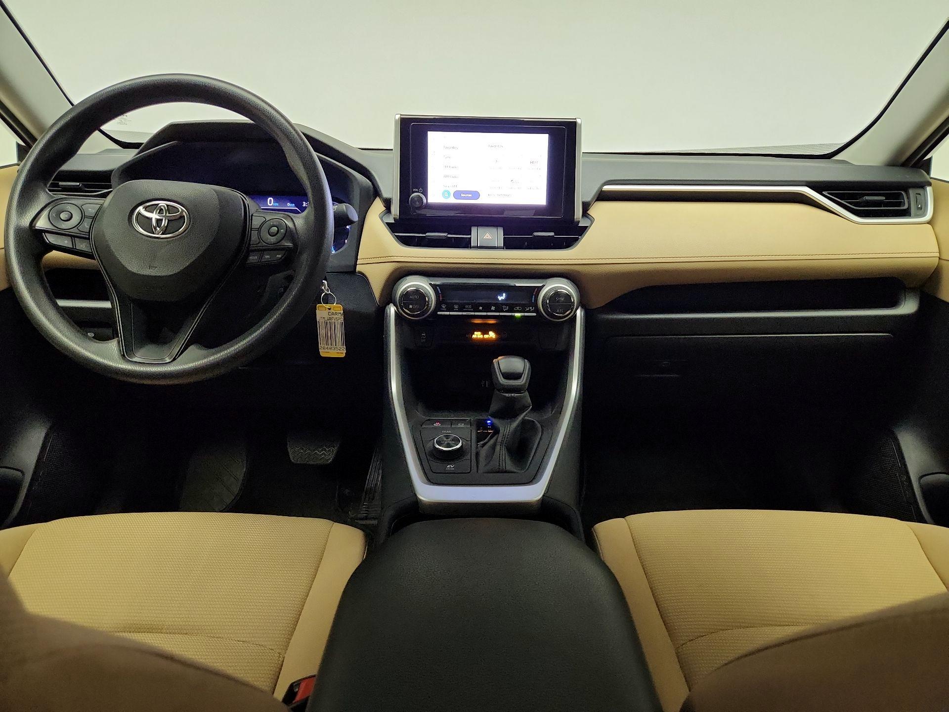 Thumbnail: 2023 Toyota RAV4 - 9