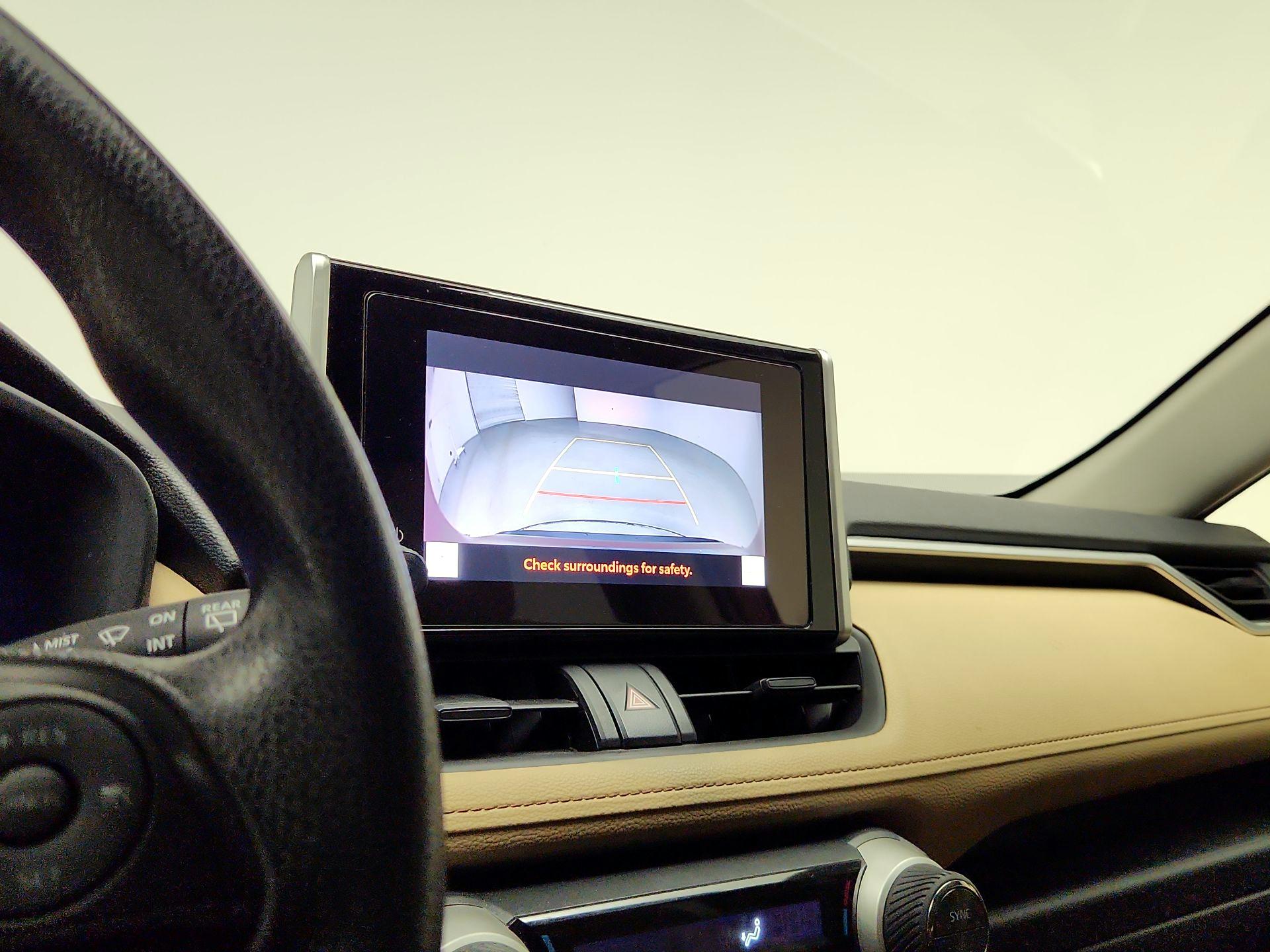 Thumbnail: 2023 Toyota RAV4 - 14