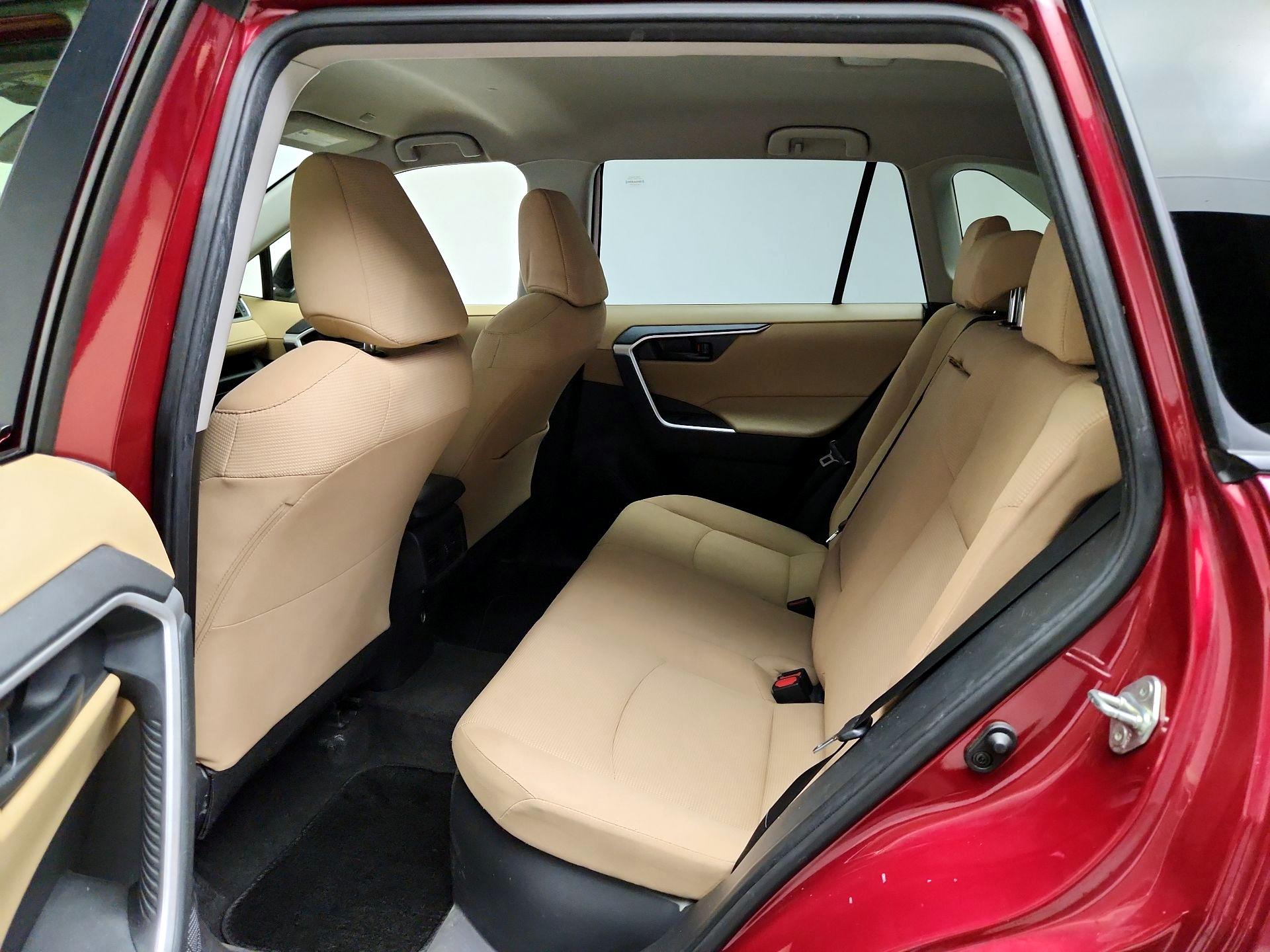 Thumbnail: 2023 Toyota RAV4 - 19