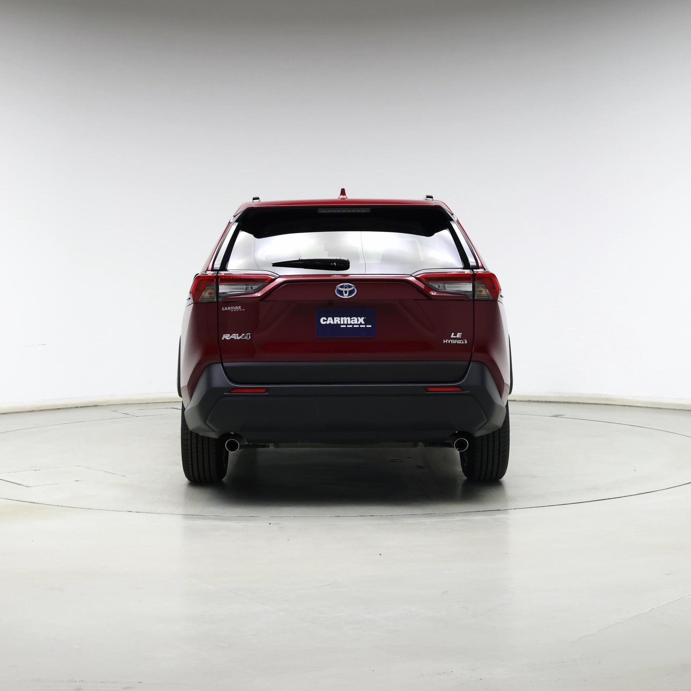 Thumbnail: 2023 Toyota RAV4 - 6