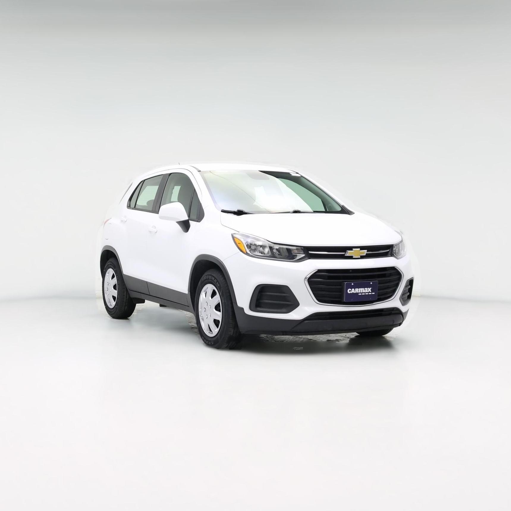 Thumbnail: 2018 Chevrolet Trax - 1