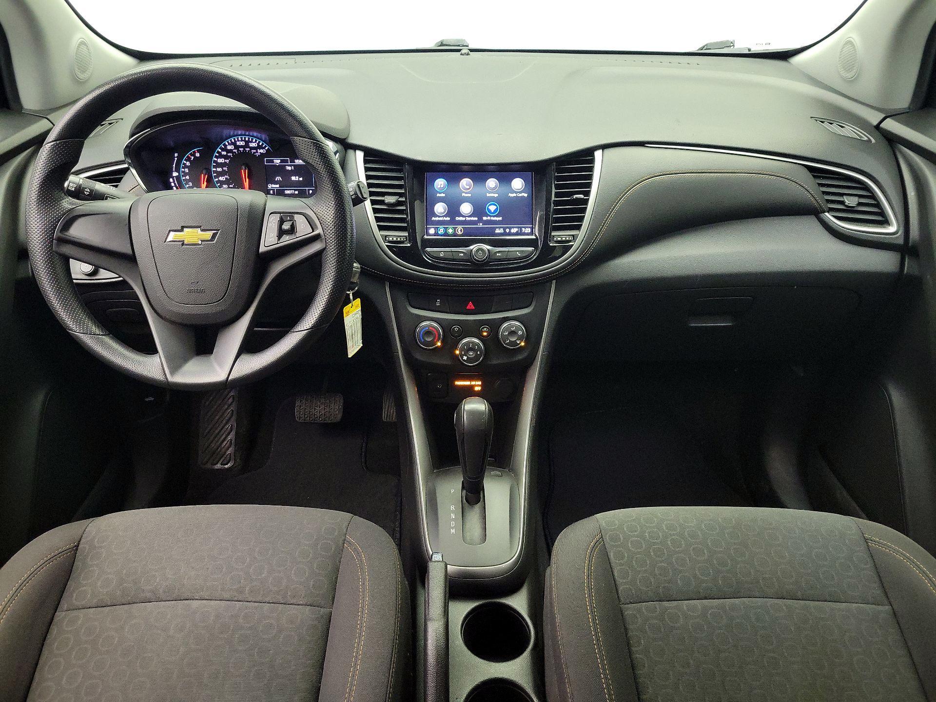 Thumbnail: 2018 Chevrolet Trax - 9