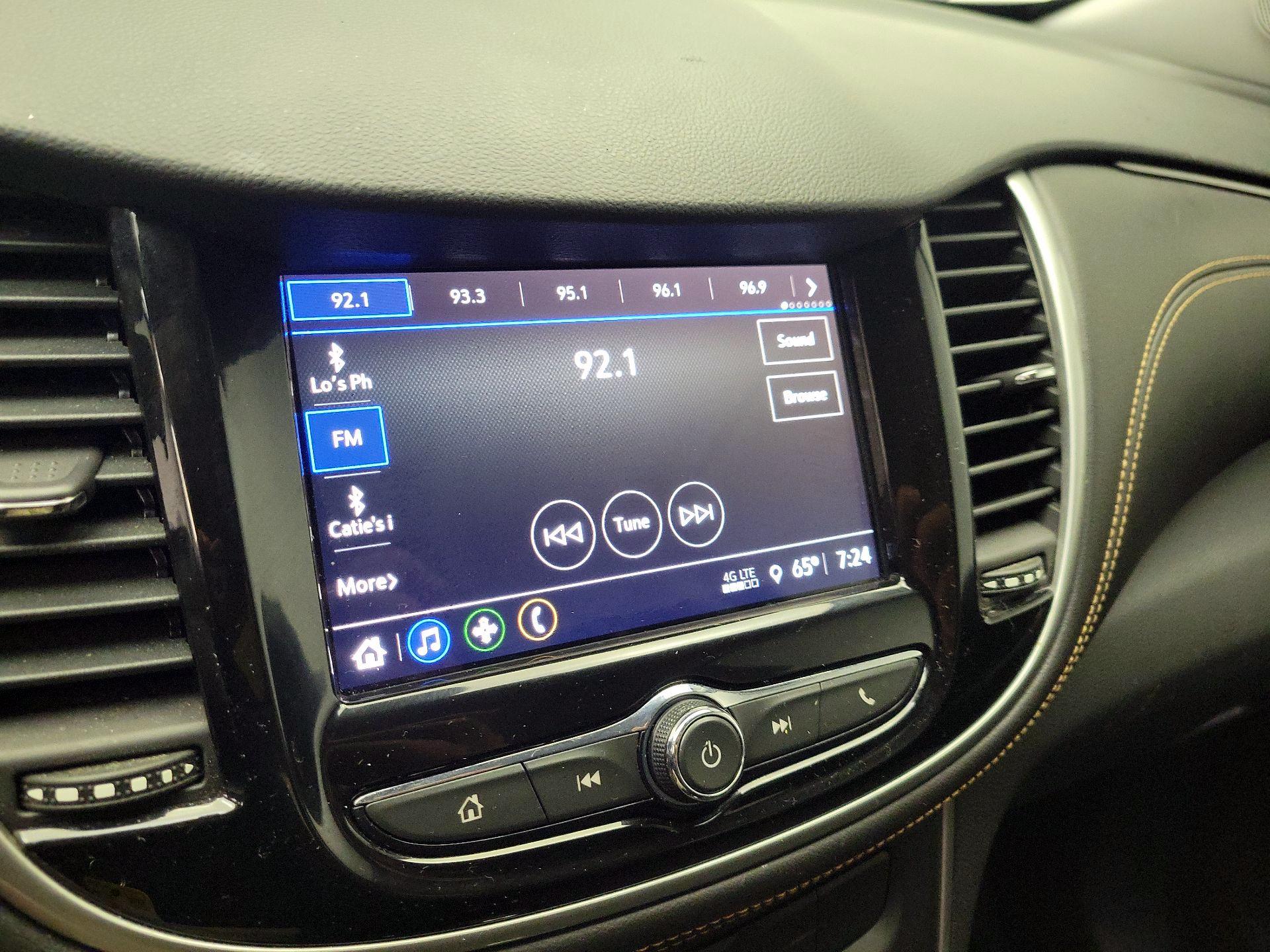 Thumbnail: 2018 Chevrolet Trax - 15