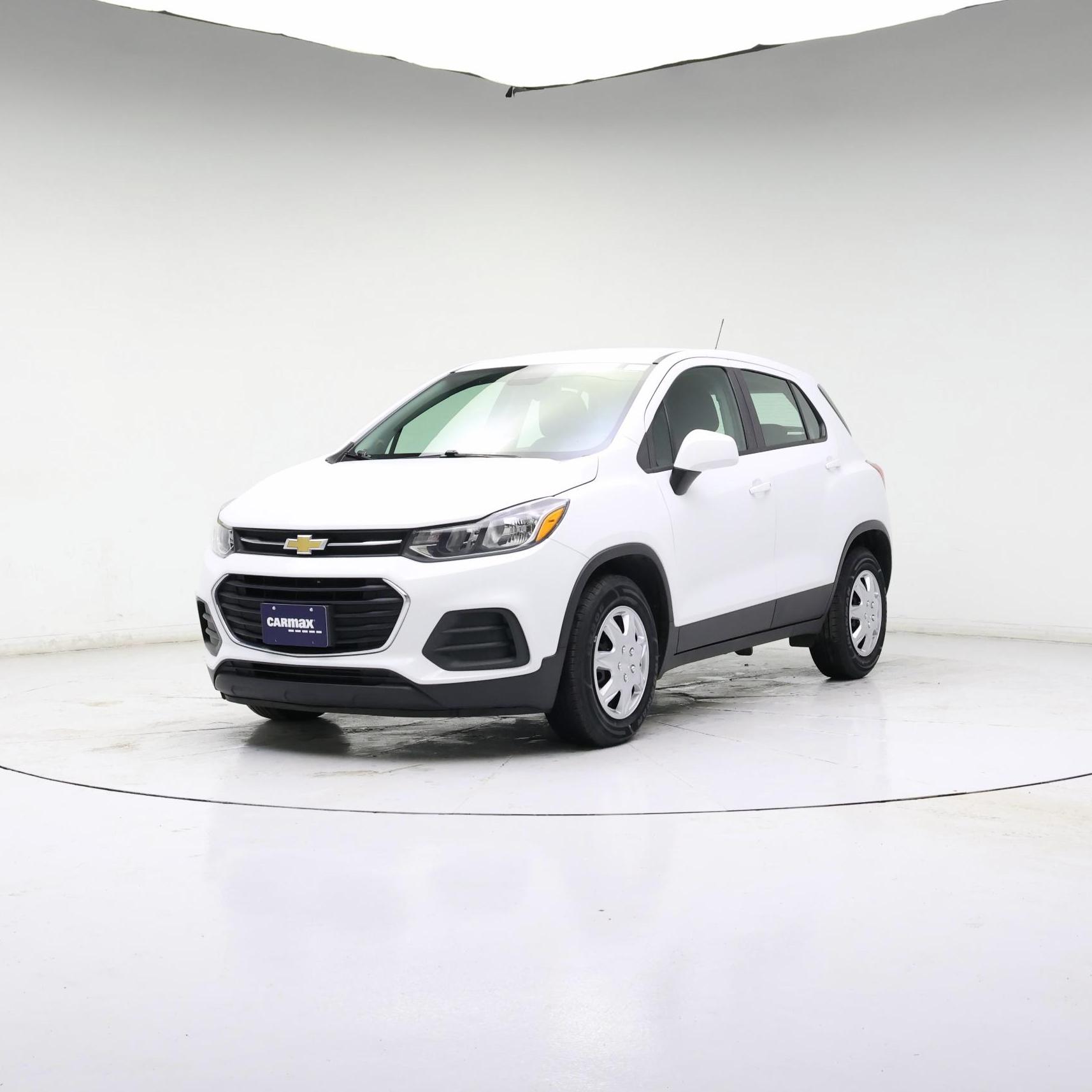Thumbnail: 2018 Chevrolet Trax - 4