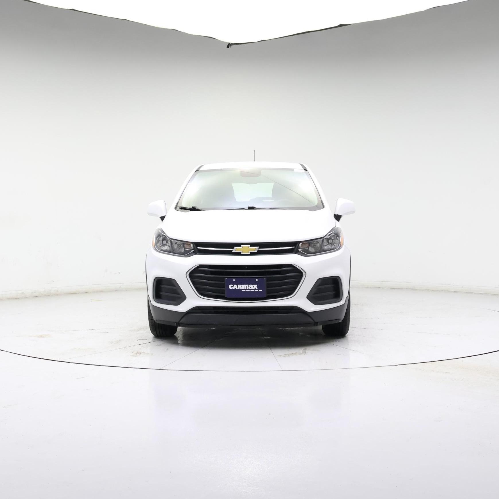 Thumbnail: 2018 Chevrolet Trax - 5