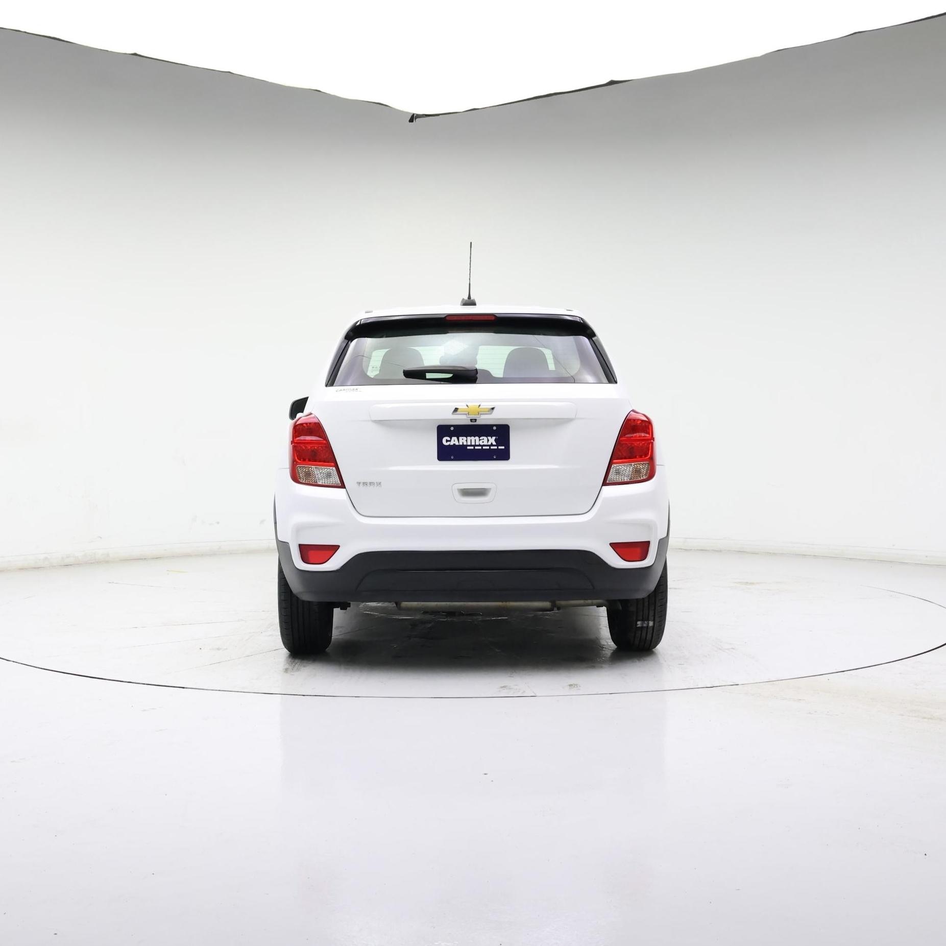 Thumbnail: 2018 Chevrolet Trax - 6