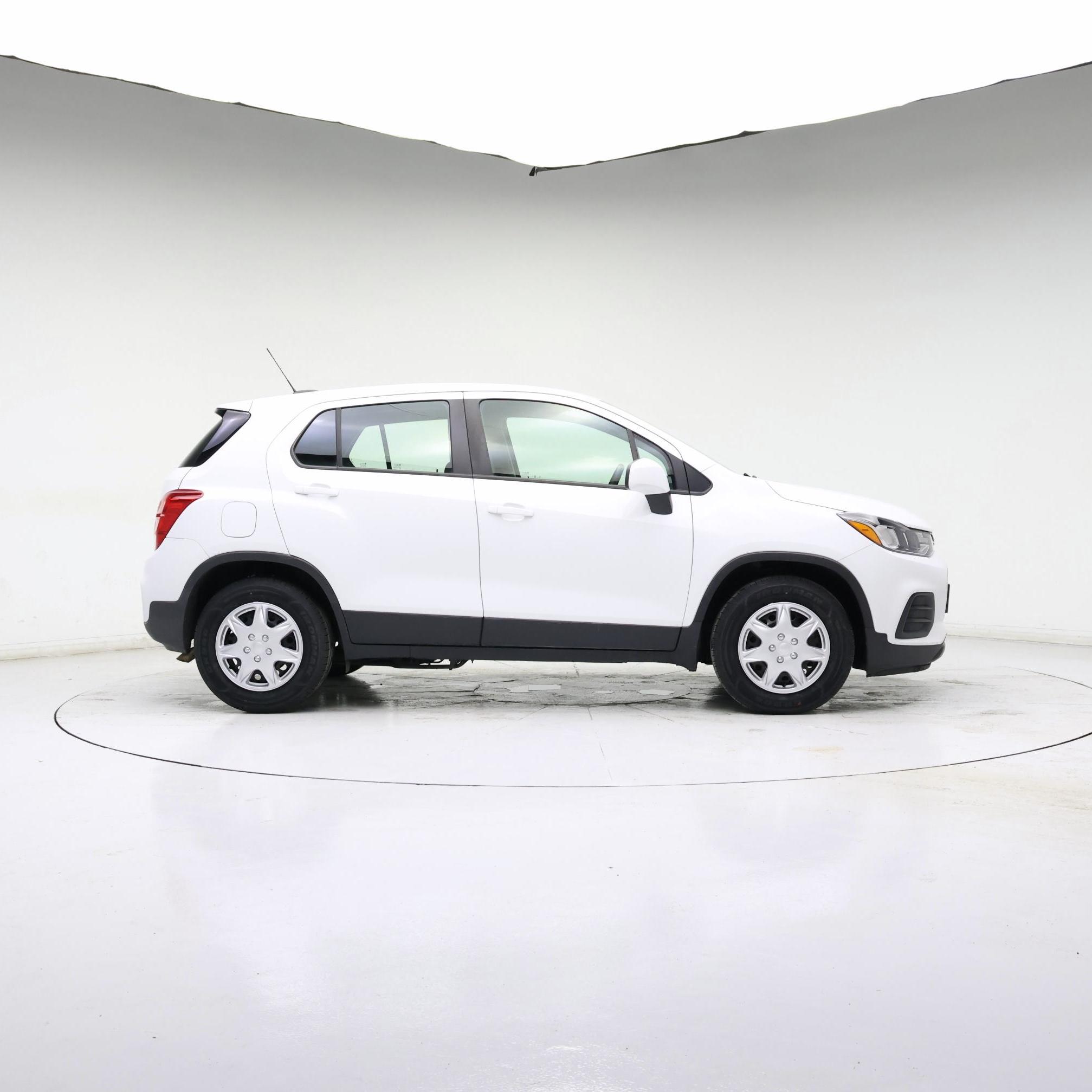 Thumbnail: 2018 Chevrolet Trax - 7