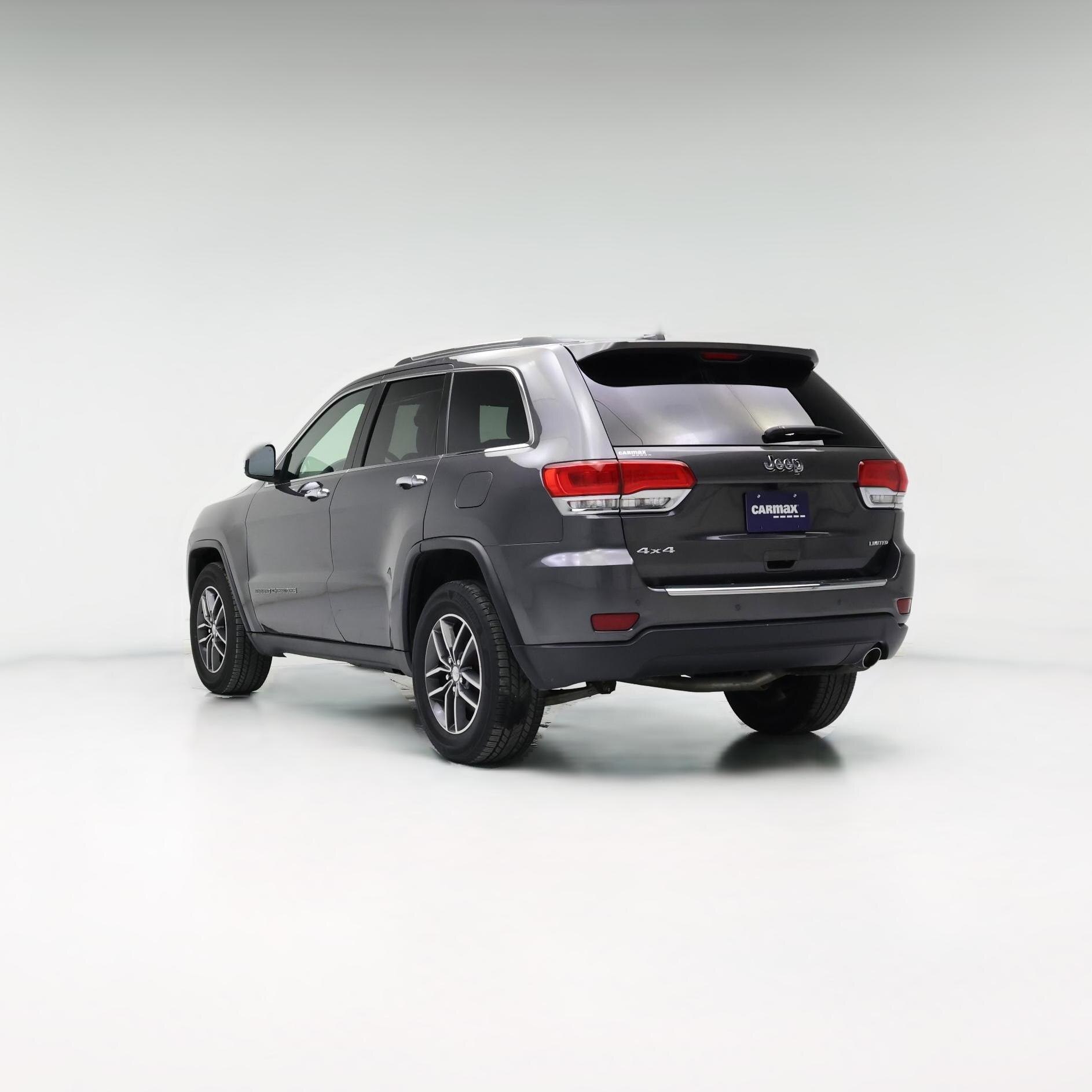 Thumbnail: 2018 Jeep Grand Cherokee - 1