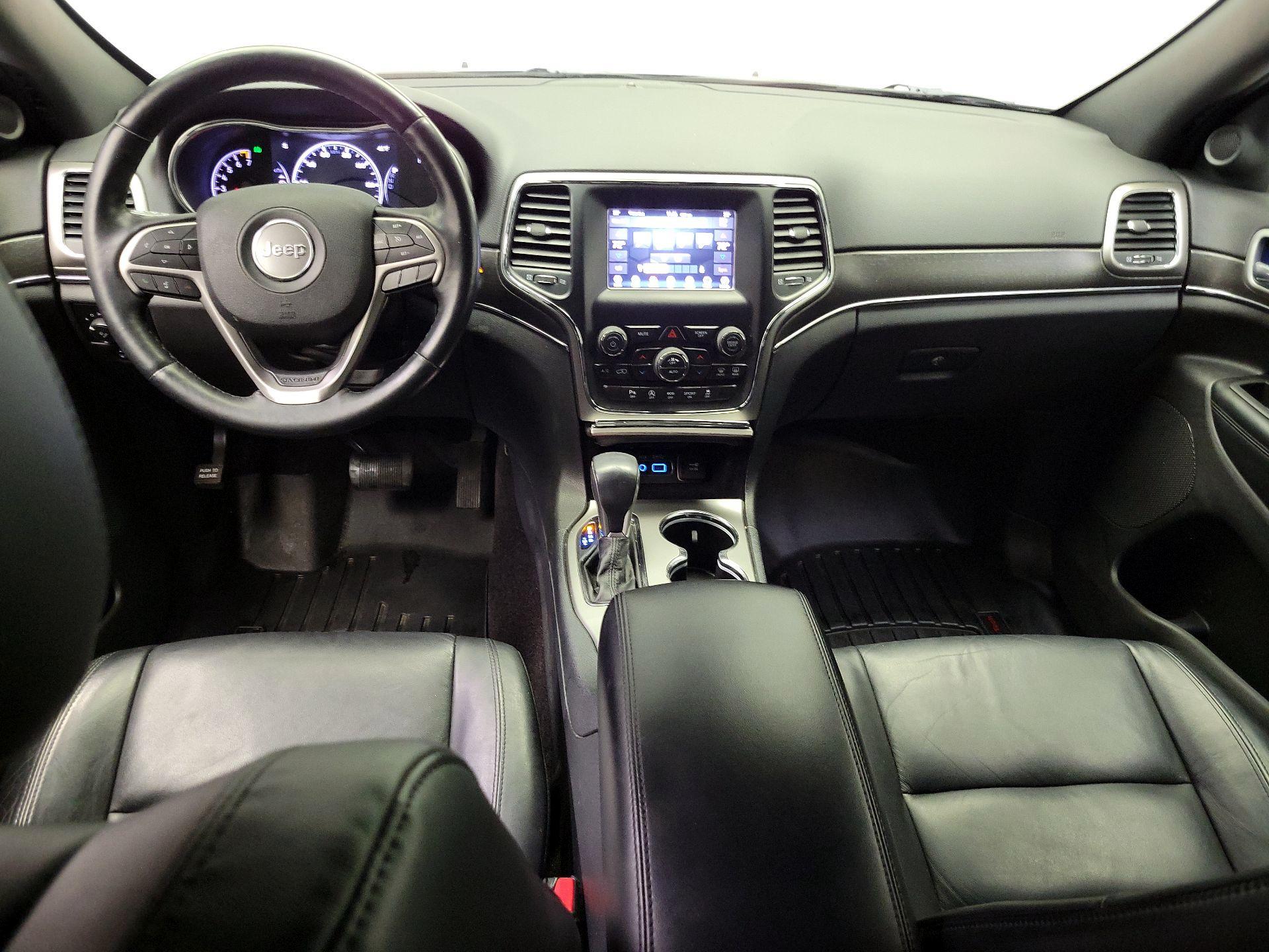 Thumbnail: 2018 Jeep Grand Cherokee - 9