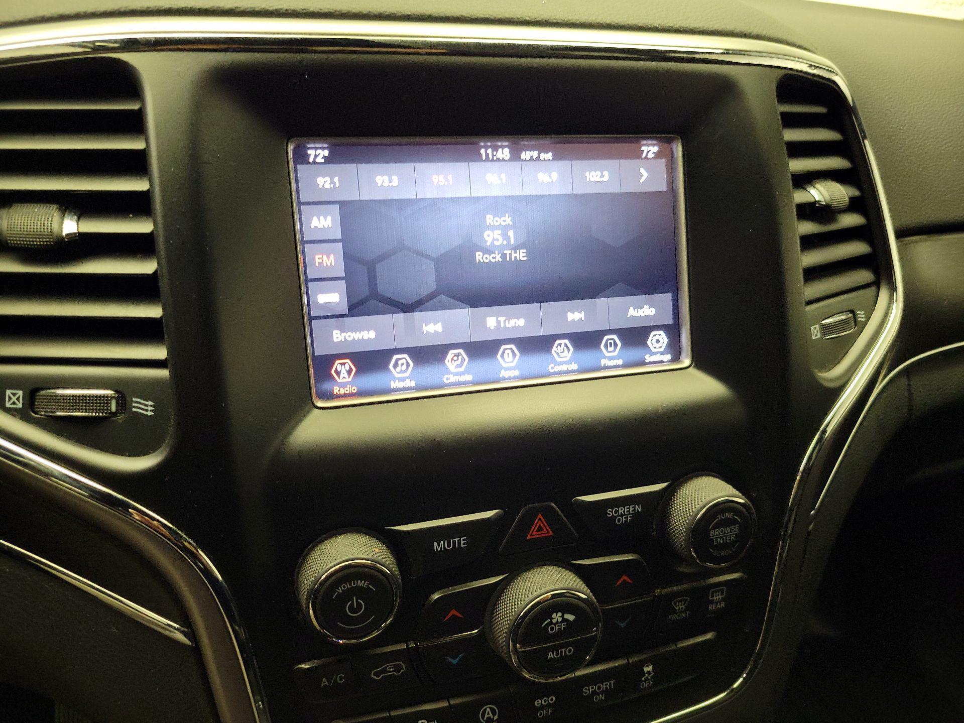 Thumbnail: 2018 Jeep Grand Cherokee - 15