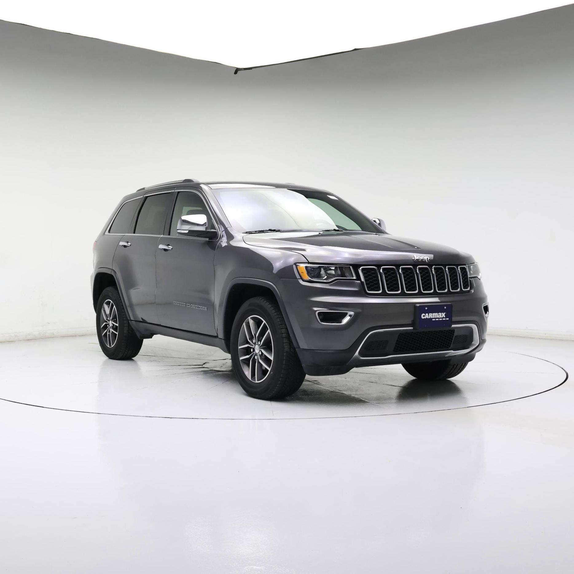 Thumbnail: 2018 Jeep Grand Cherokee - 2
