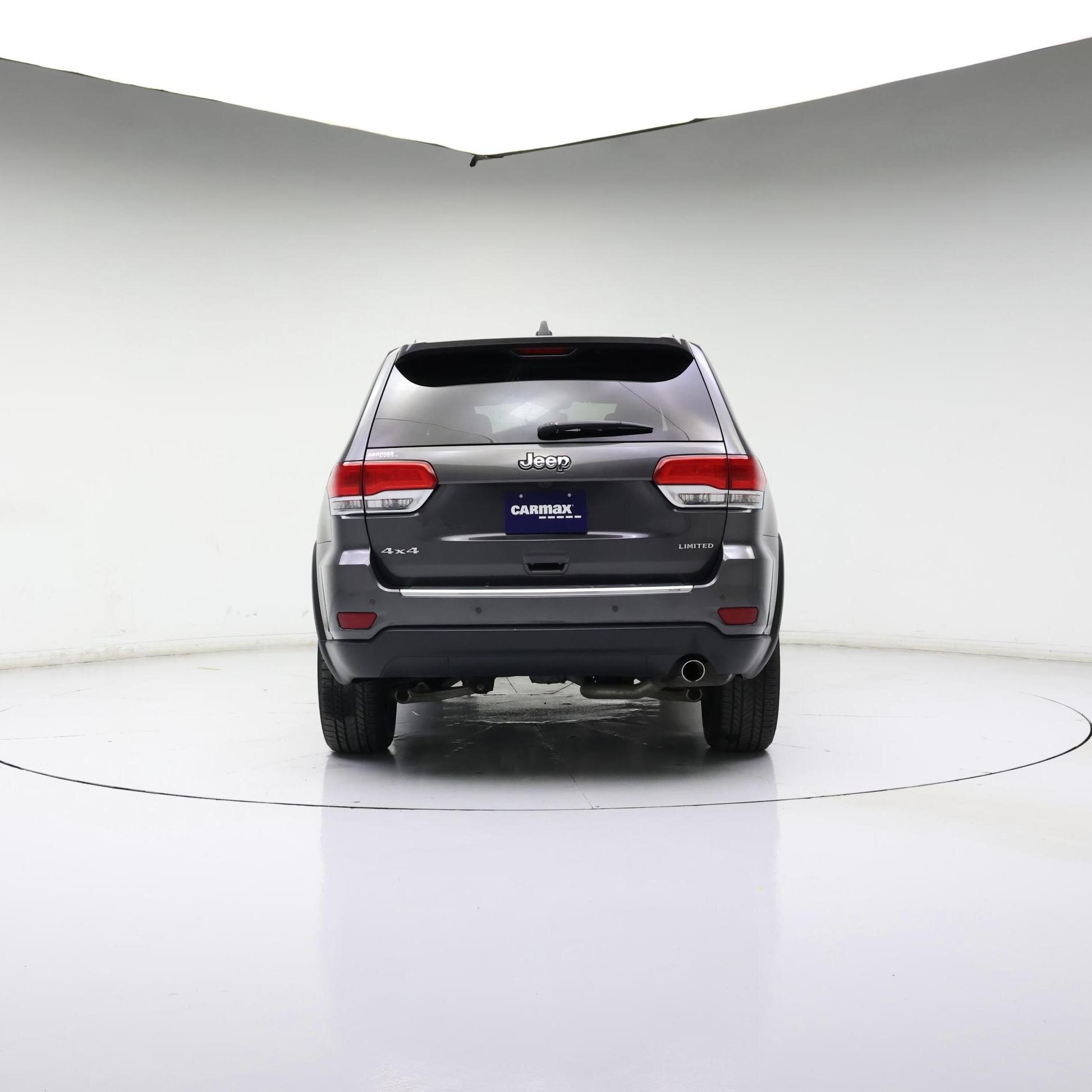 Thumbnail: 2018 Jeep Grand Cherokee - 5