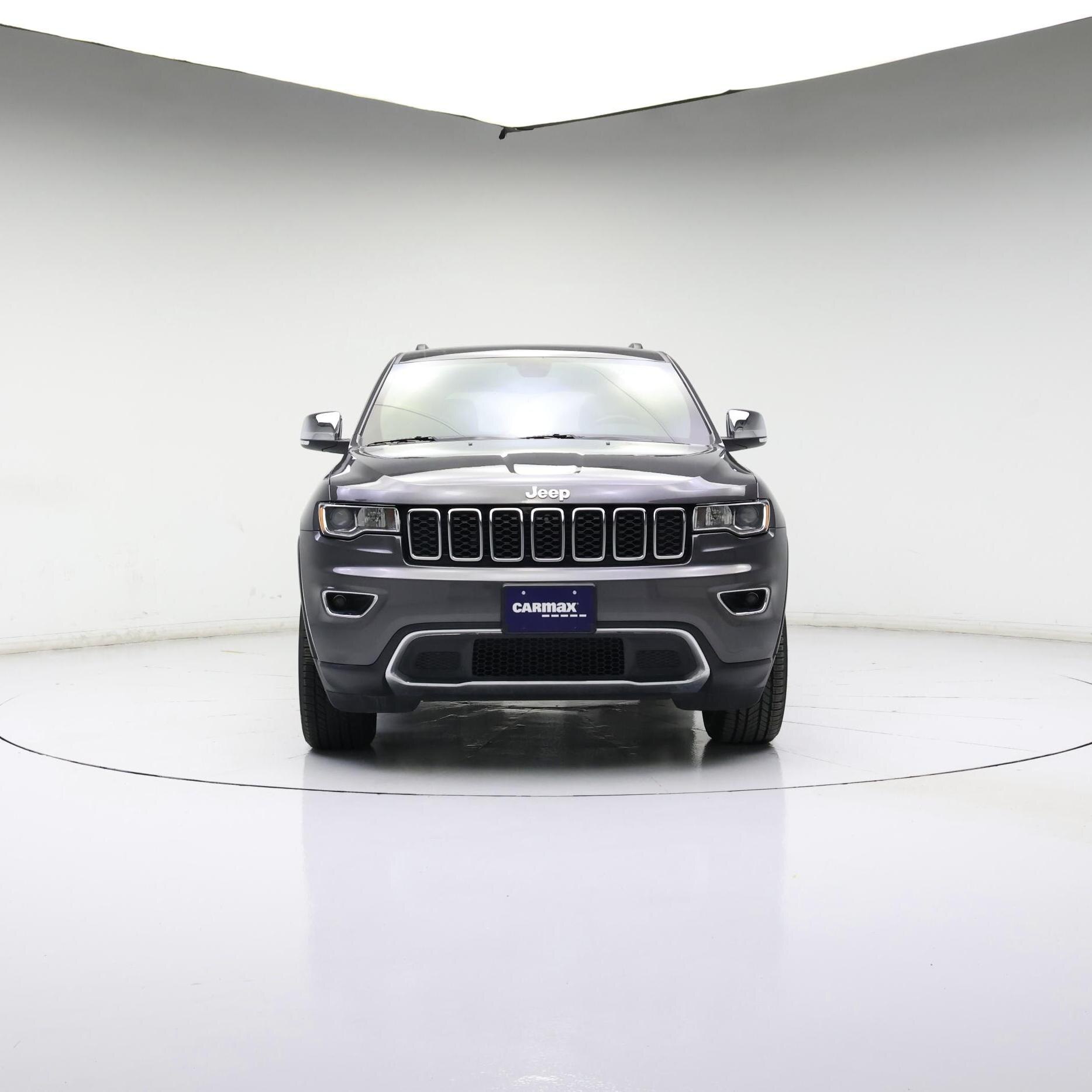 Thumbnail: 2018 Jeep Grand Cherokee - 6